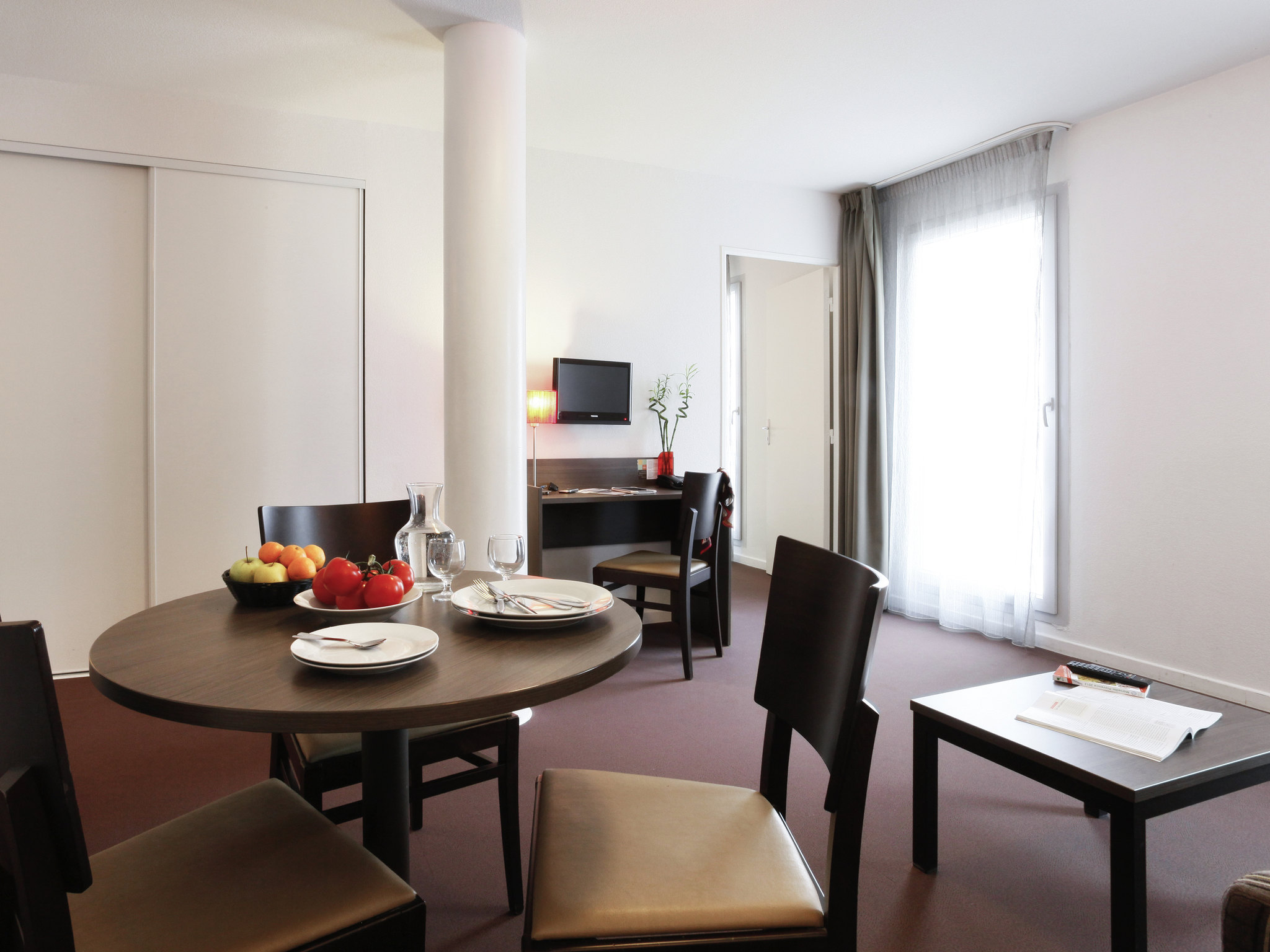 Foto - Aparthotel Adagio Access Marseille Saint Charles