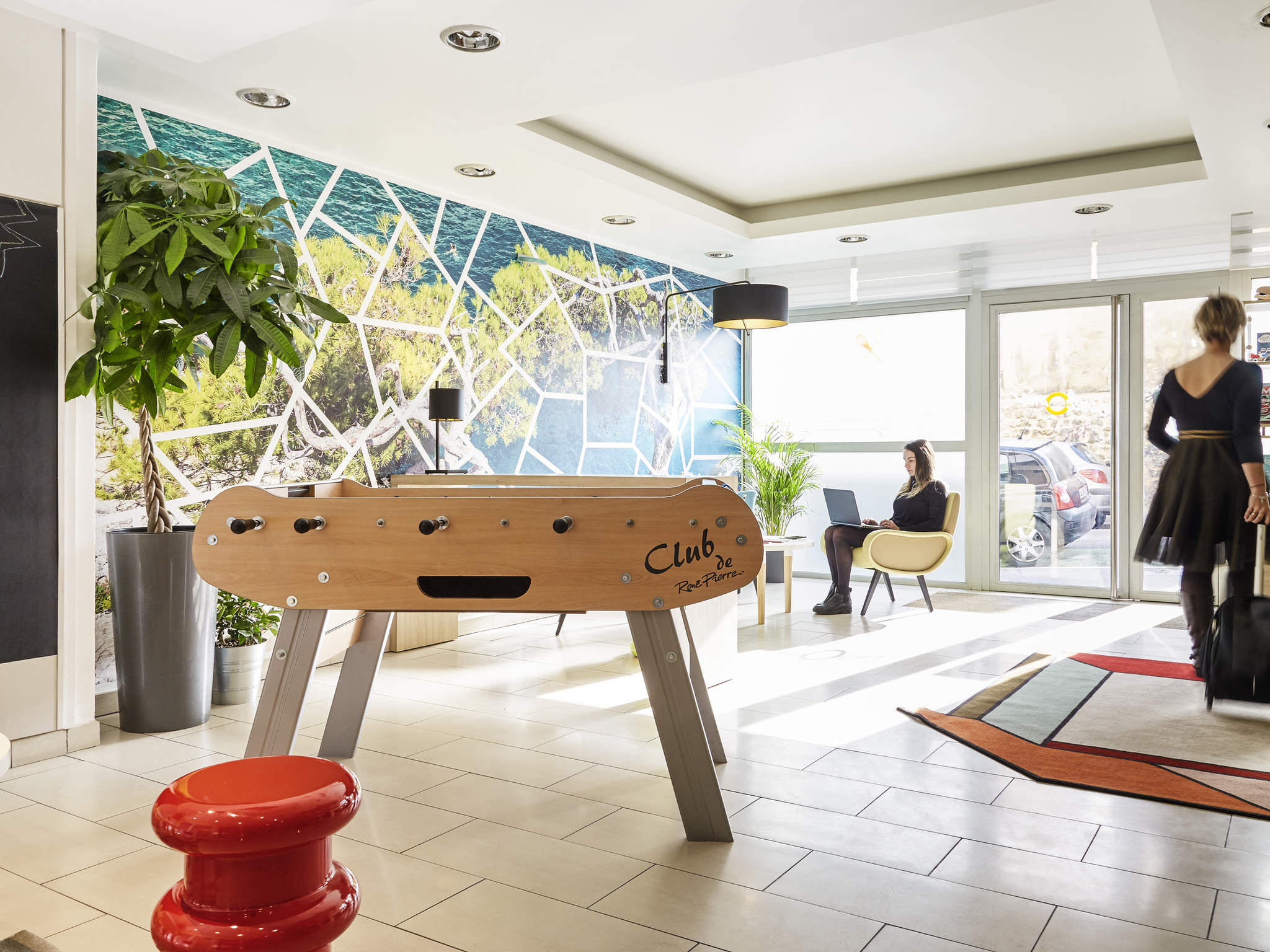 Foto - Aparthotel Adagio Access Marseille Saint Charles