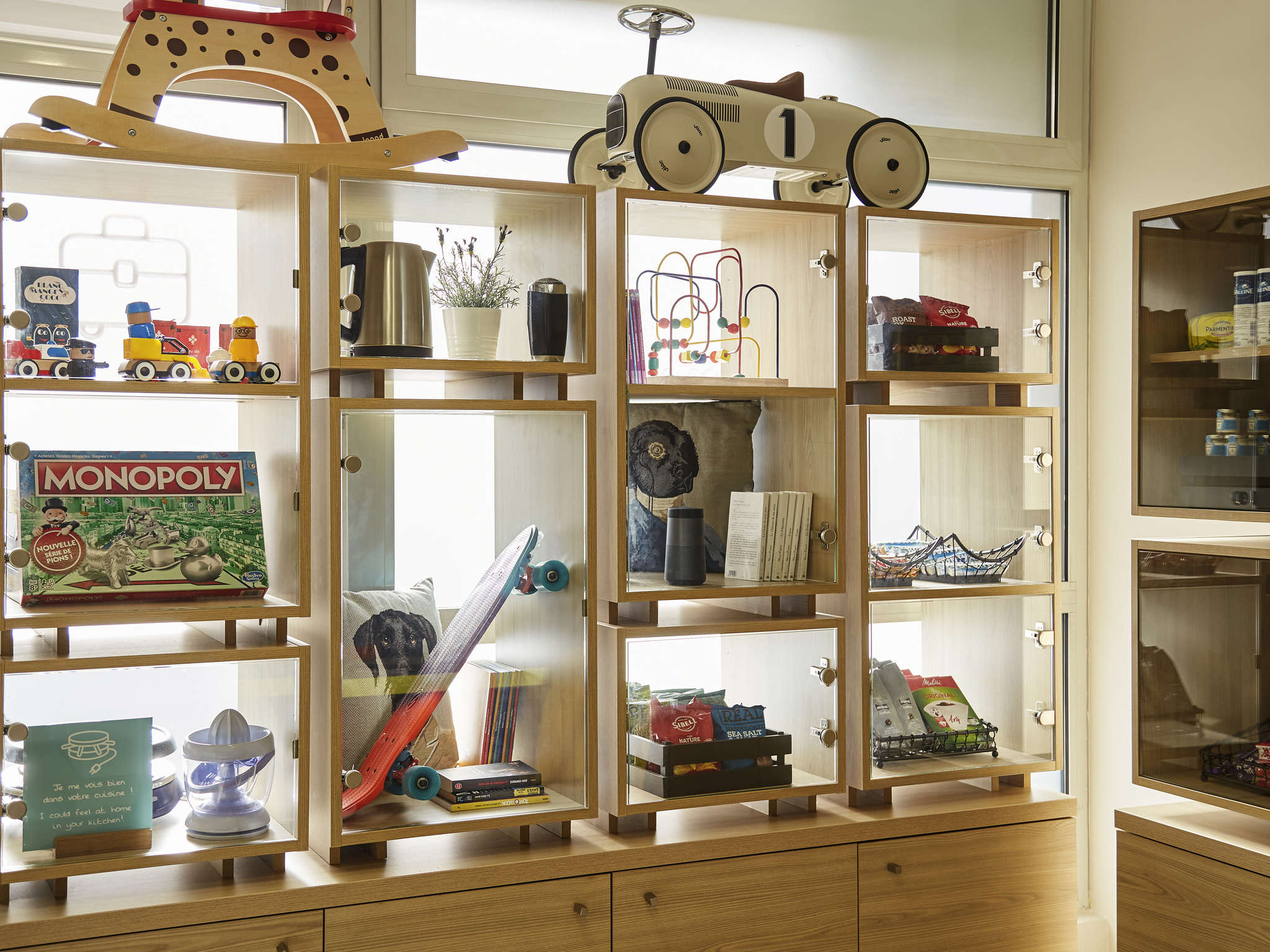 Foto - Aparthotel Adagio Access Marseille Saint Charles