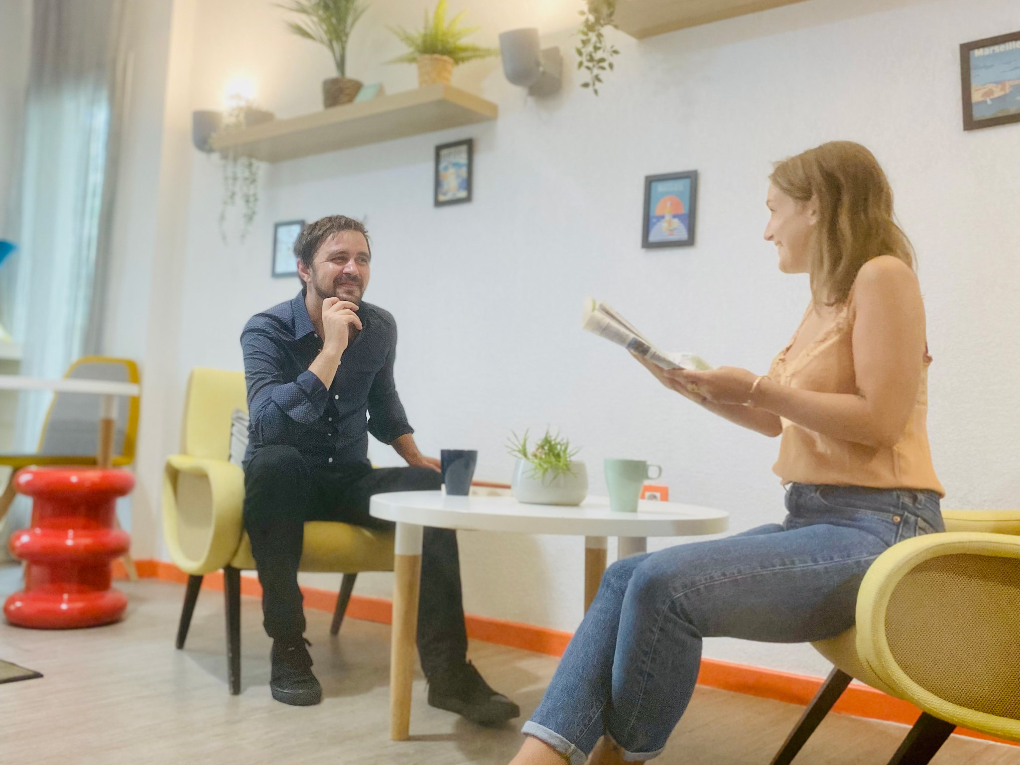 Foto - Aparthotel Adagio Access Marseille Saint Charles