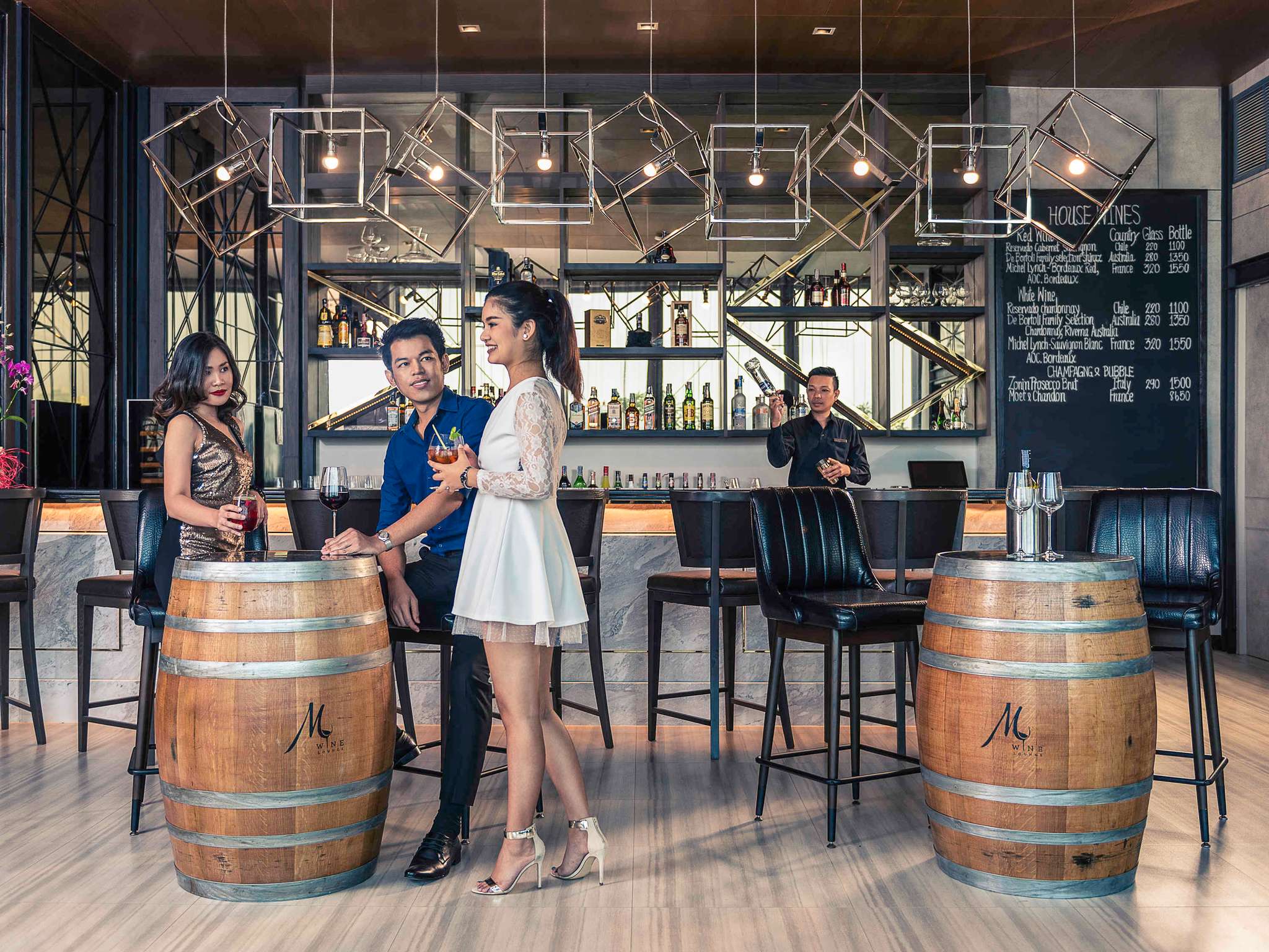 Photo - Mercure Bangkok Makkasan