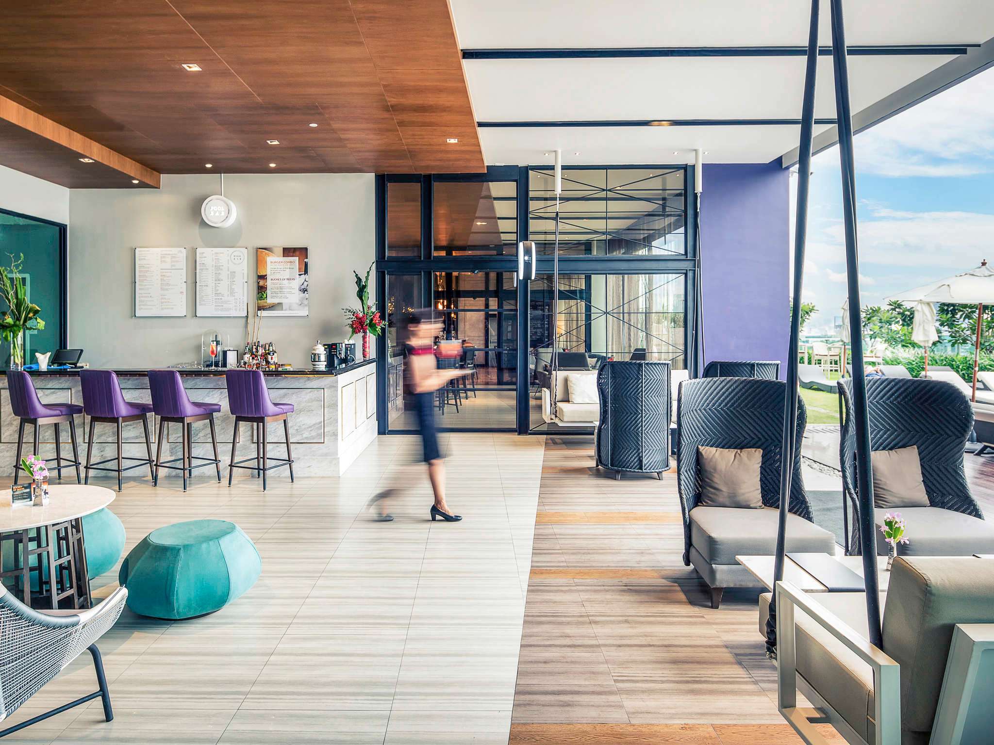 Photo - Mercure Bangkok Makkasan