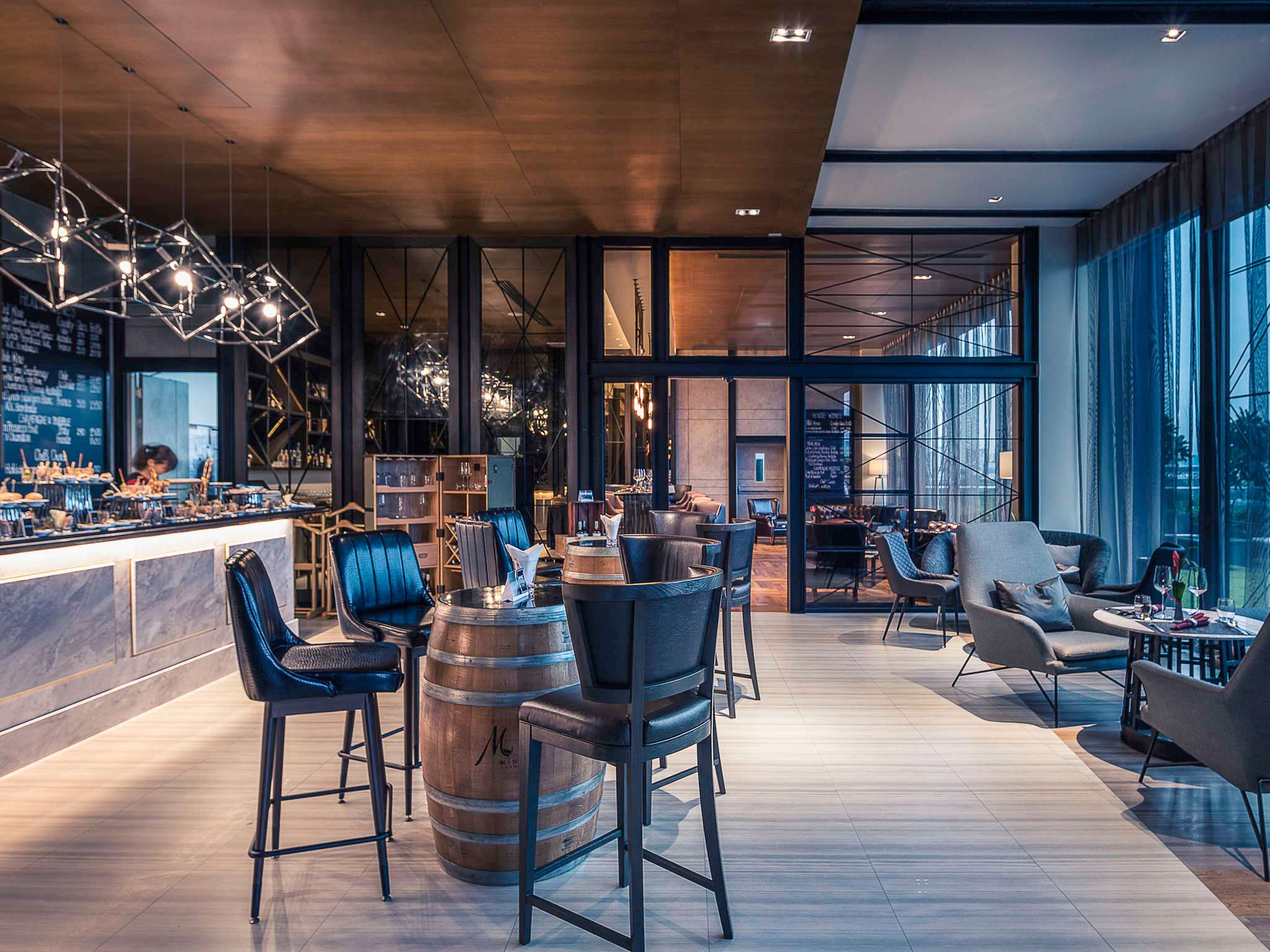 Photo - Mercure Bangkok Makkasan