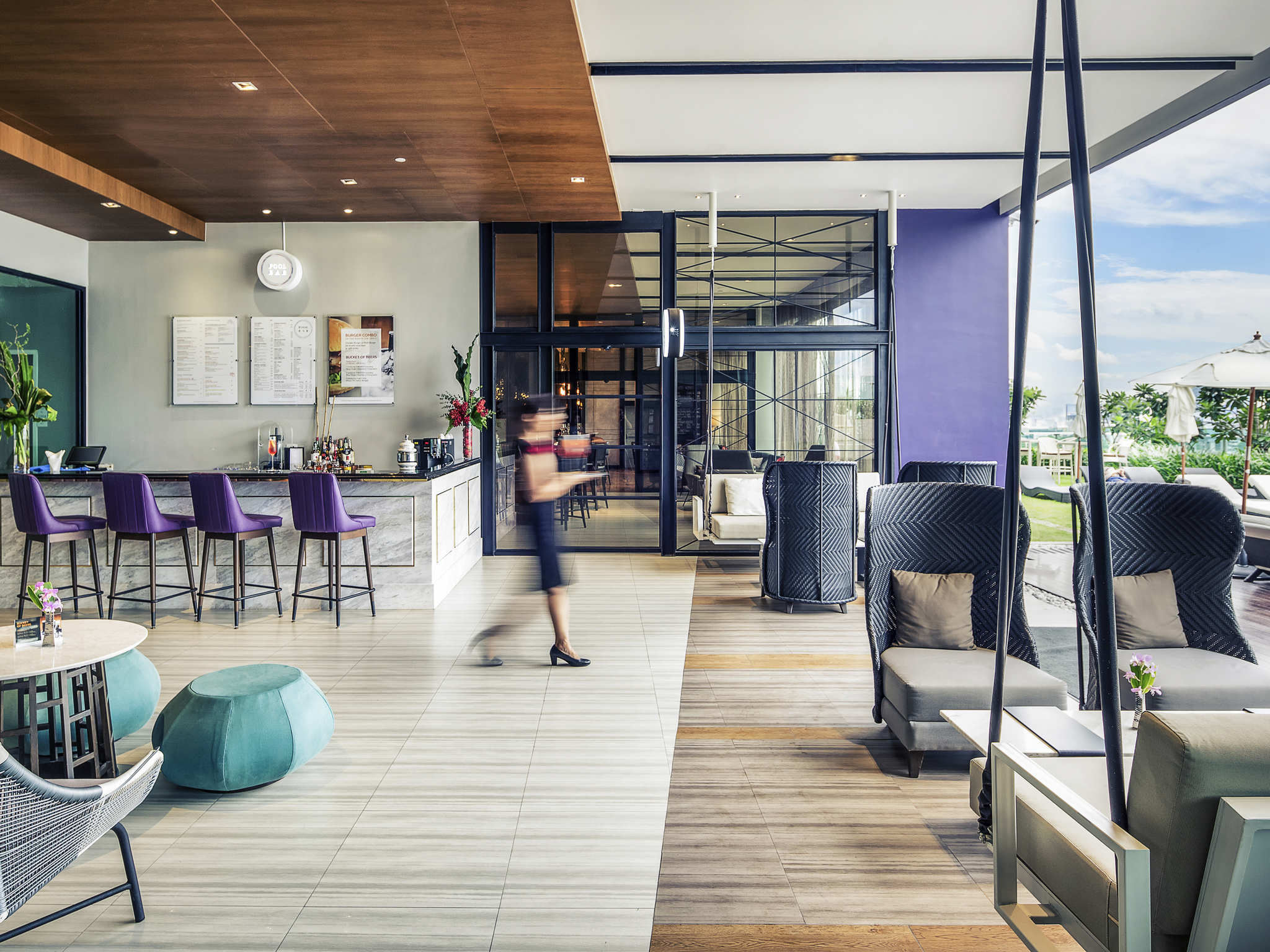 Photo - Mercure Bangkok Makkasan