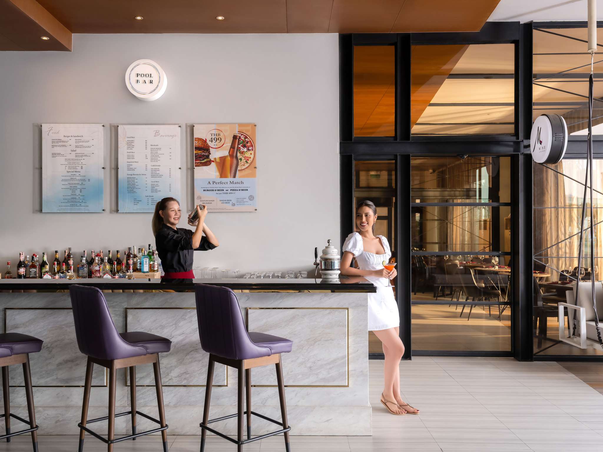 Photo - Mercure Bangkok Makkasan