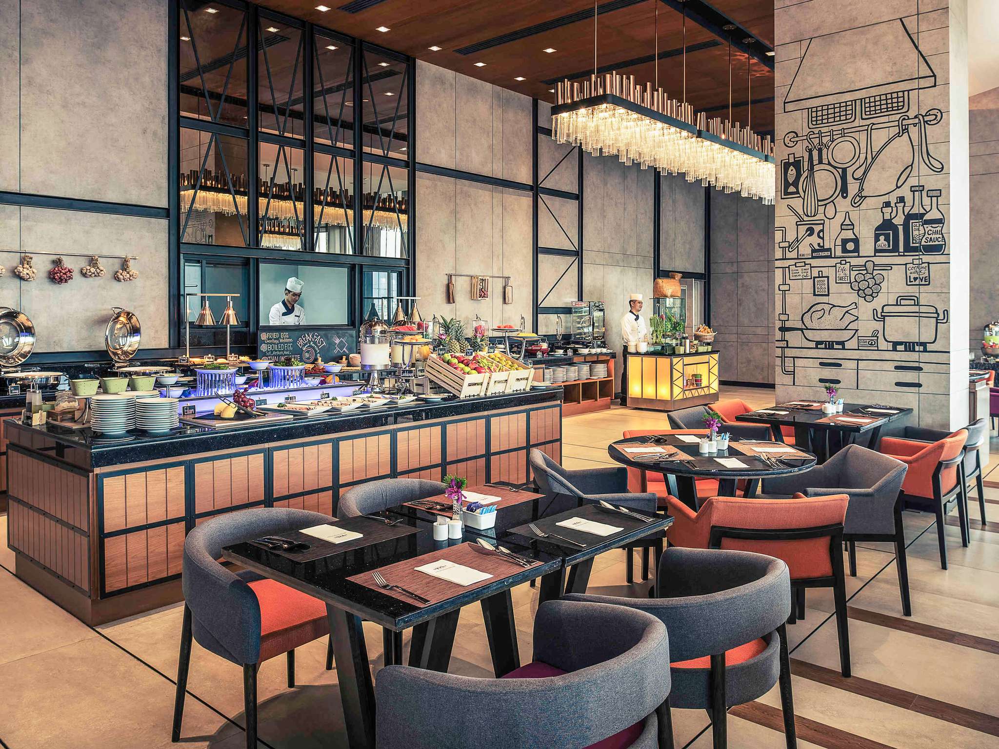 Photo - Mercure Bangkok Makkasan