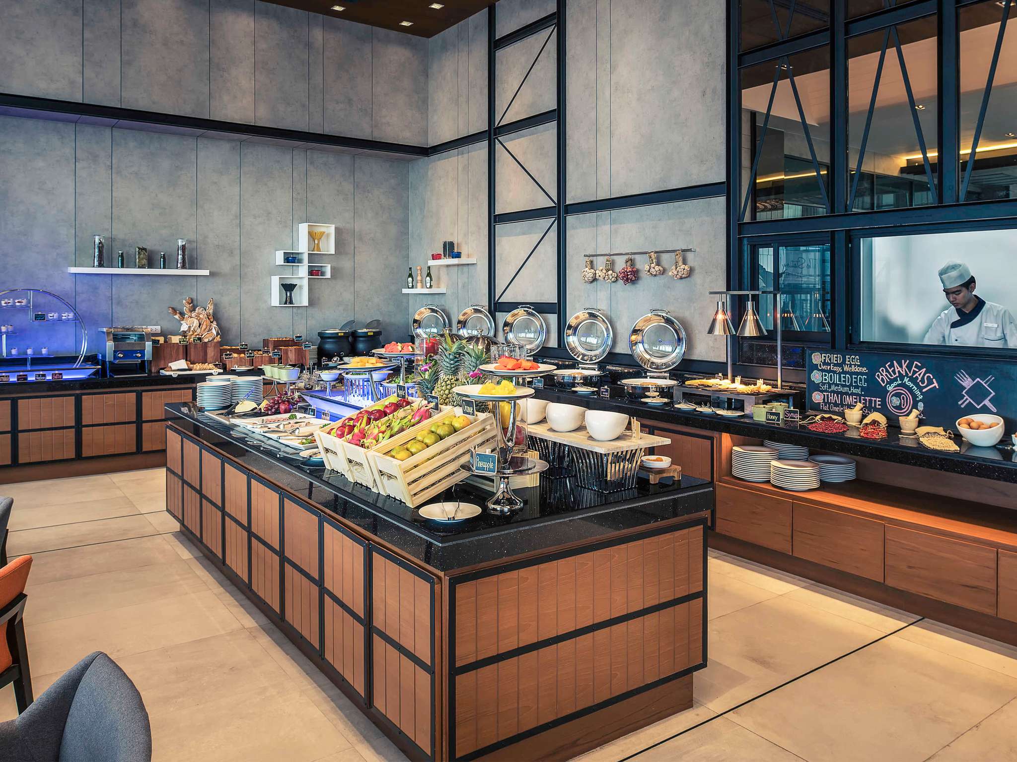 Photo - Mercure Bangkok Makkasan