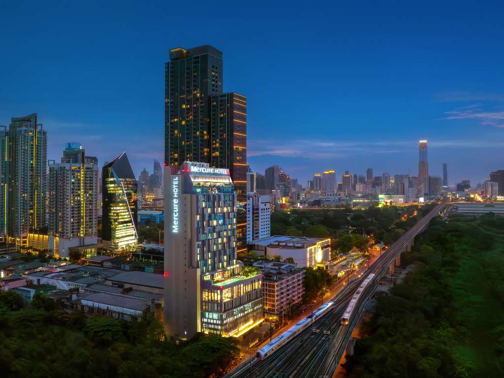 Mercure Bangkok Makkasan - Image 1