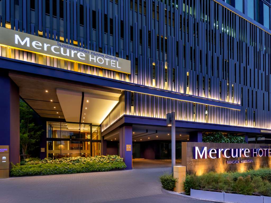 Mercure Bangkok Makkasan - Image 2