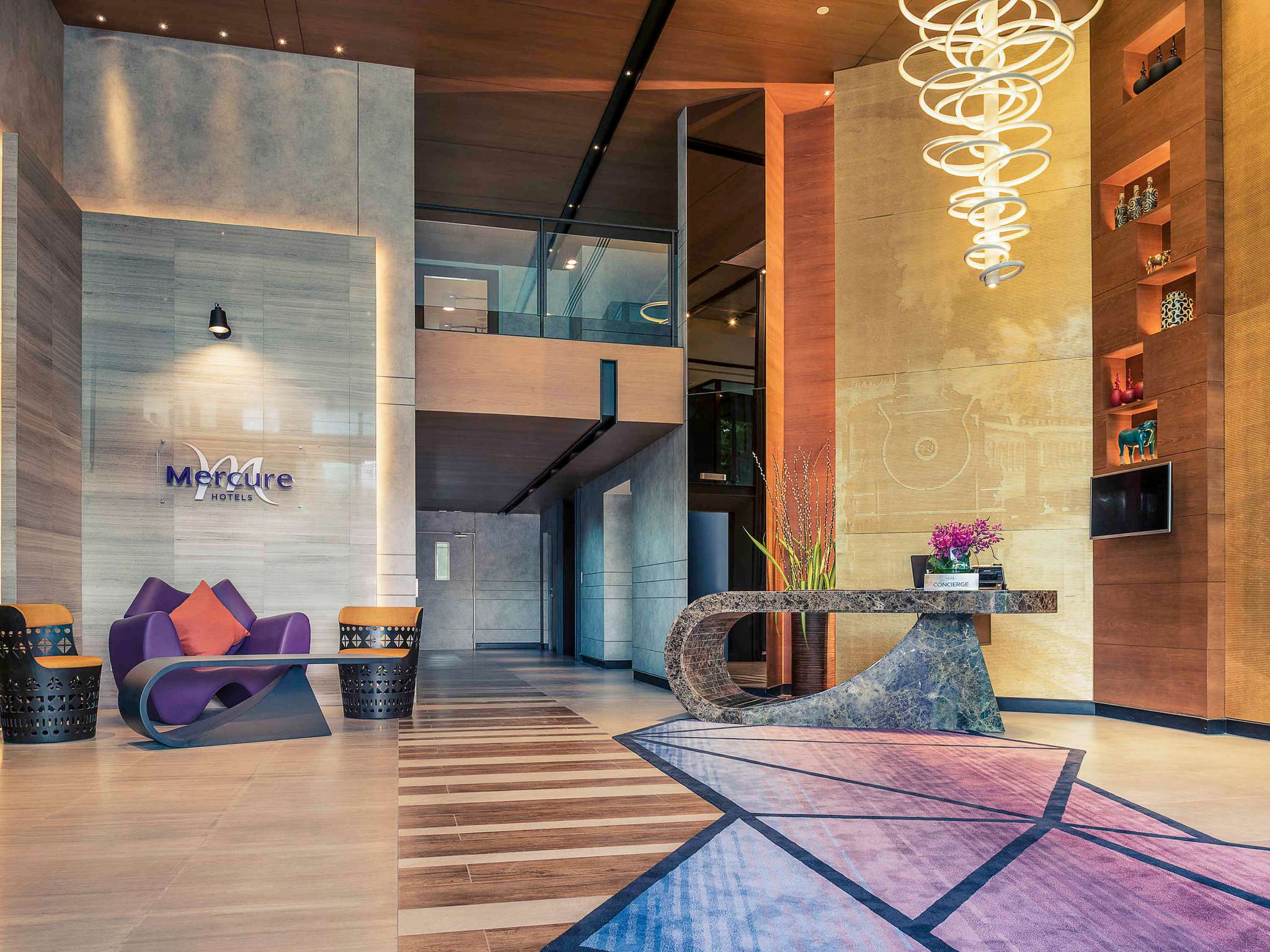 Photo - Mercure Bangkok Makkasan