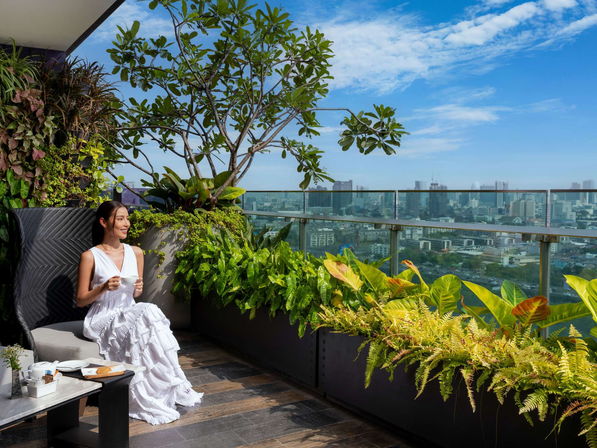 Photo - Mercure Bangkok Makkasan