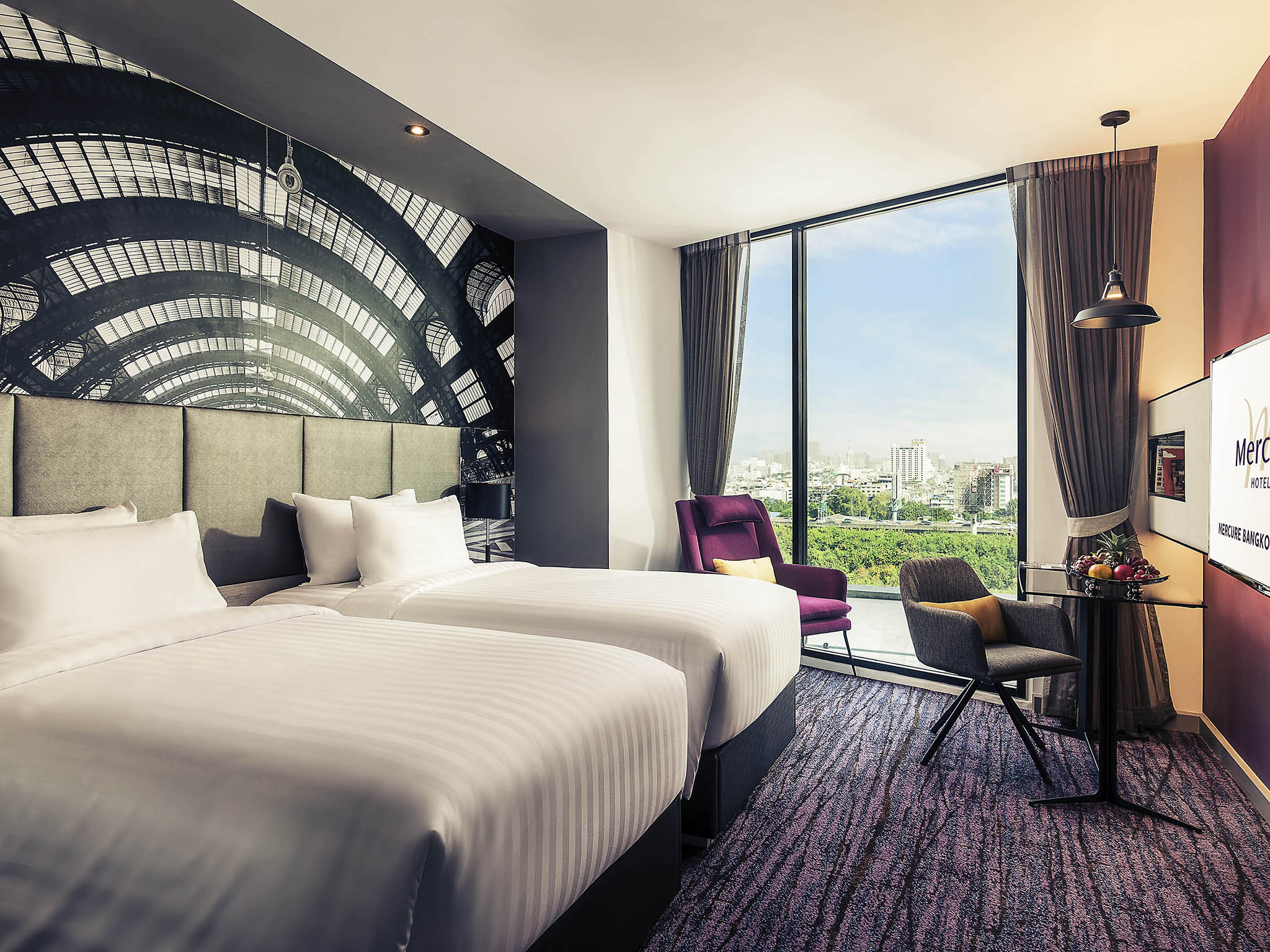 Photo - Mercure Bangkok Makkasan
