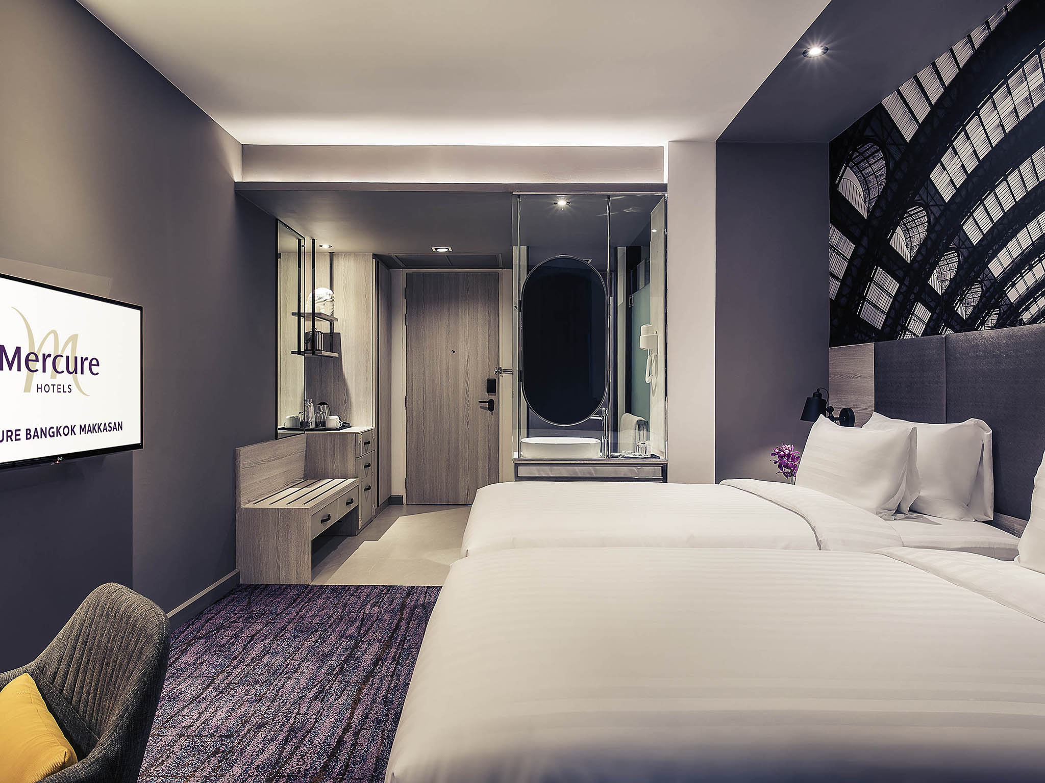 Photo - Mercure Bangkok Makkasan