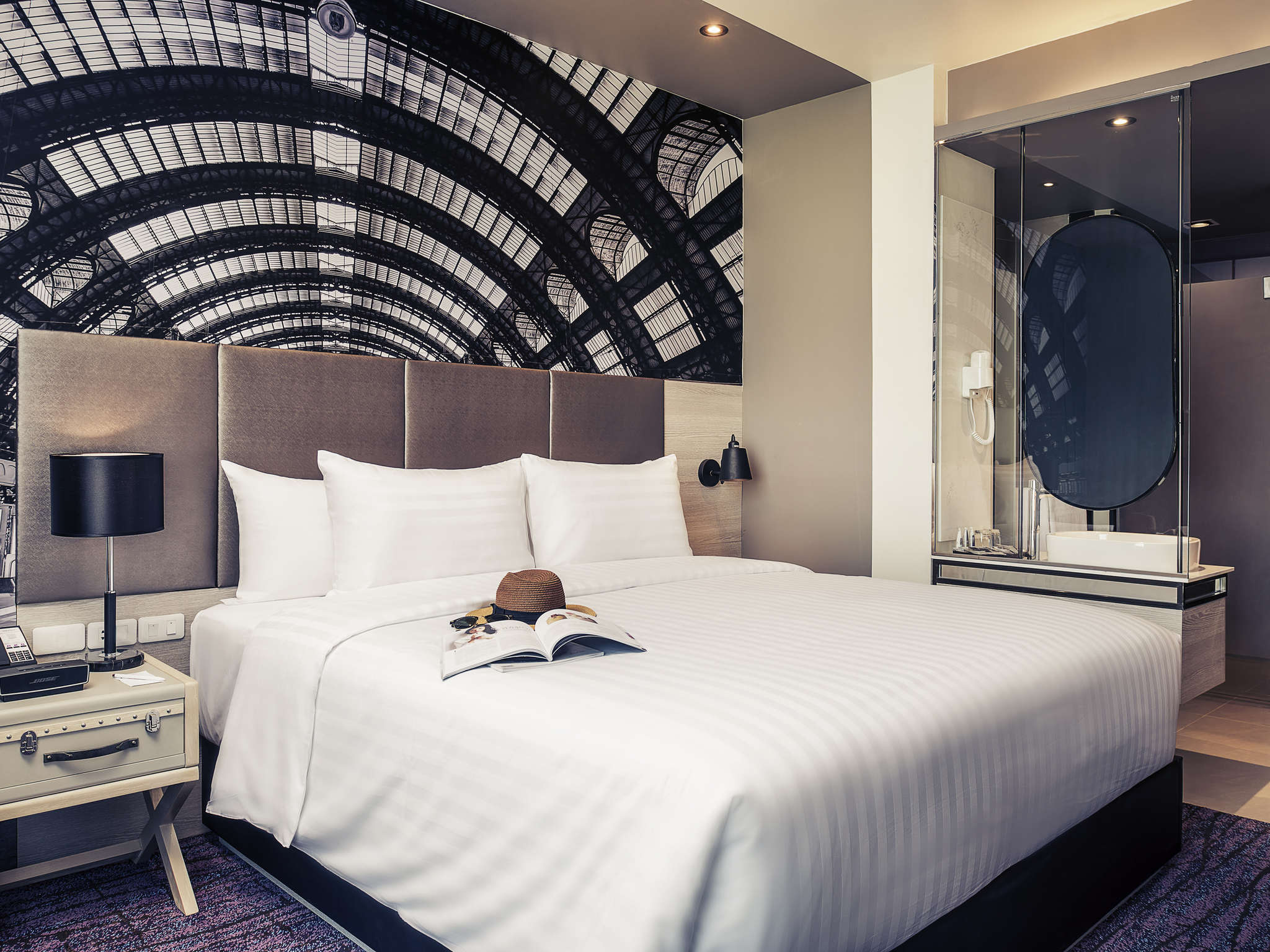 Photo - Mercure Bangkok Makkasan