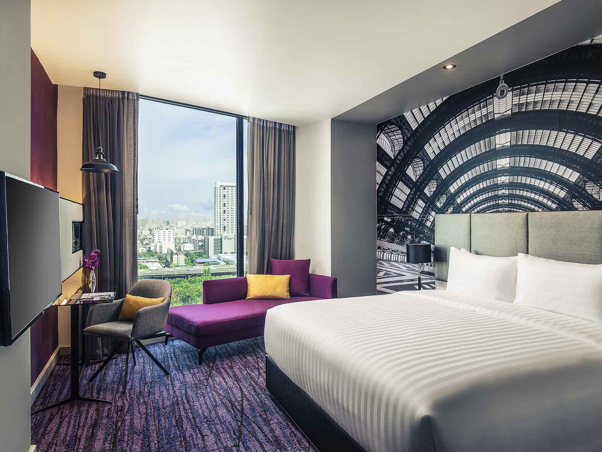 Photo - Mercure Bangkok Makkasan