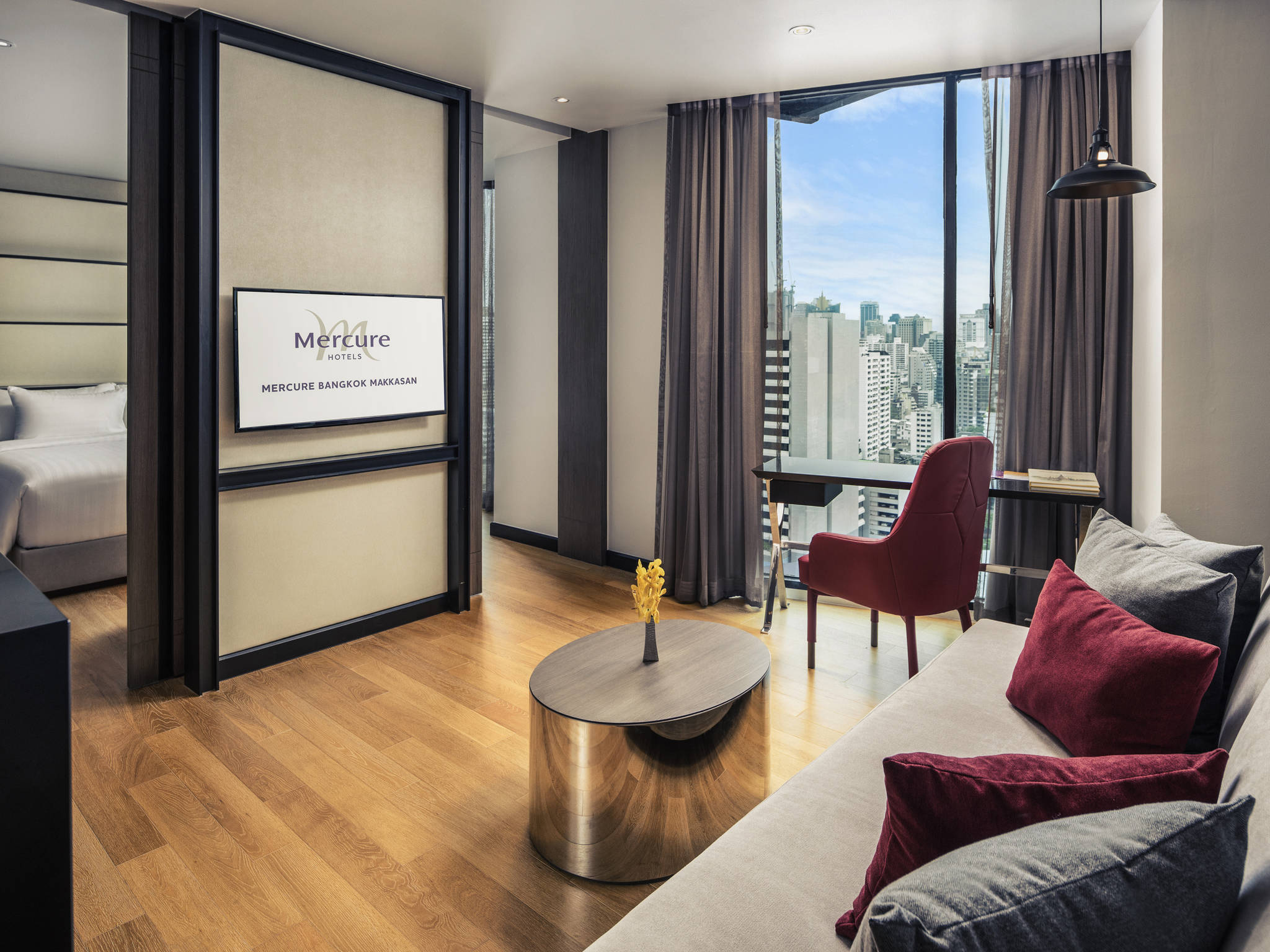 Photo - Mercure Bangkok Makkasan