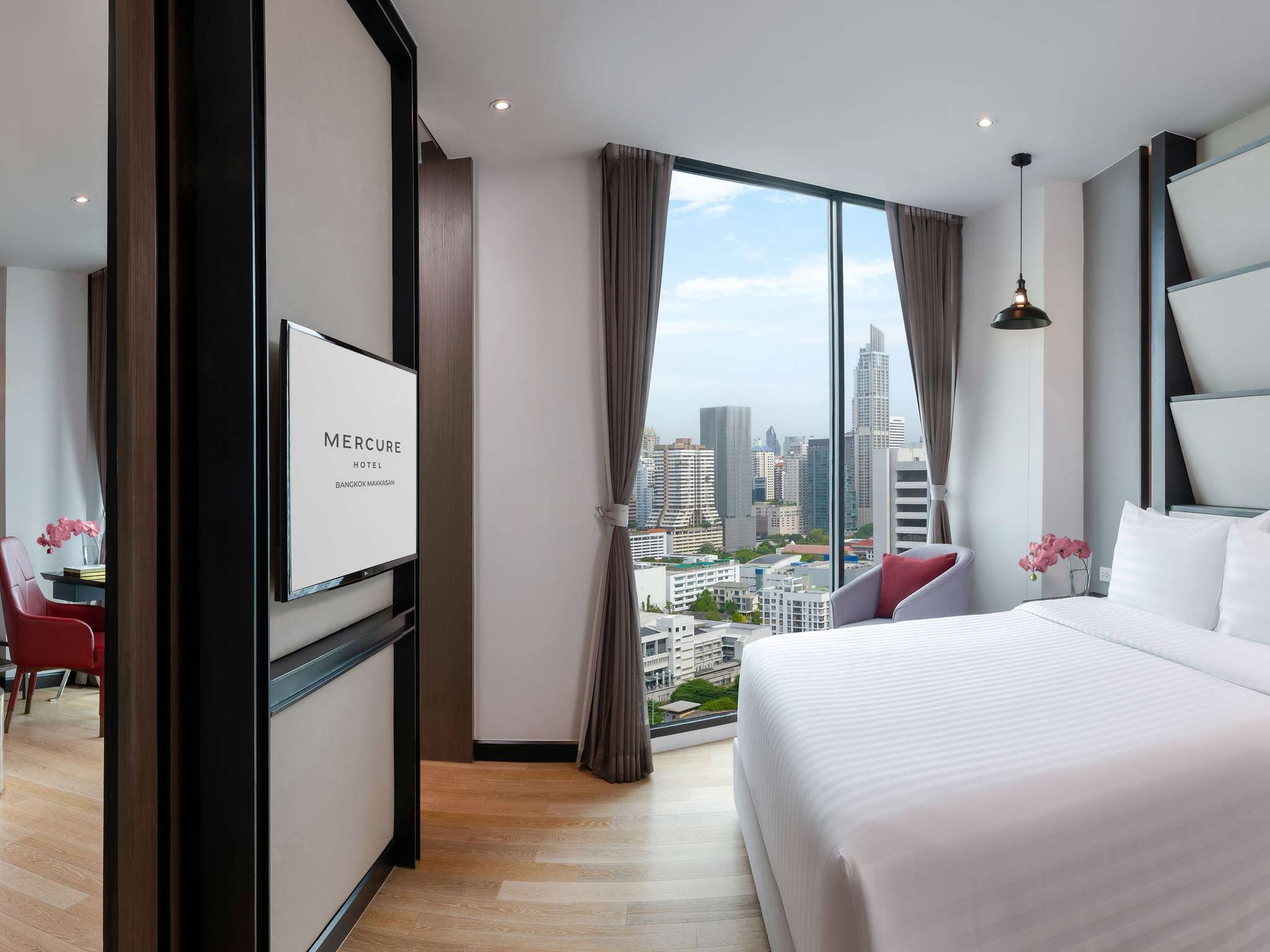Photo - Mercure Bangkok Makkasan