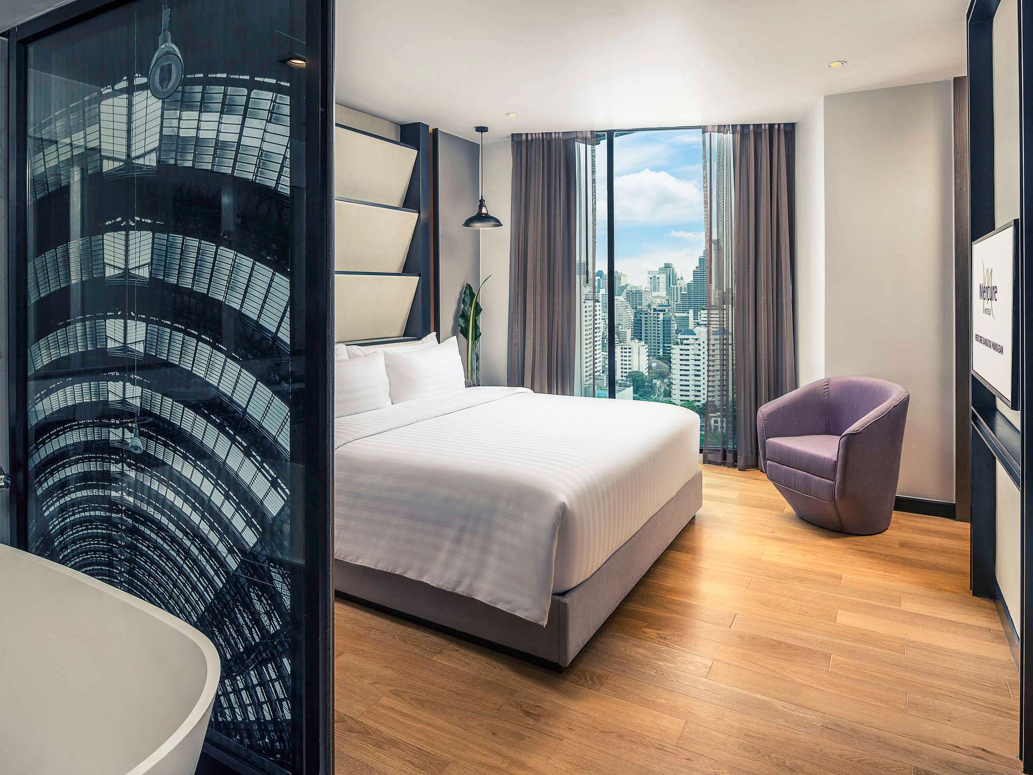 Photo - Mercure Bangkok Makkasan
