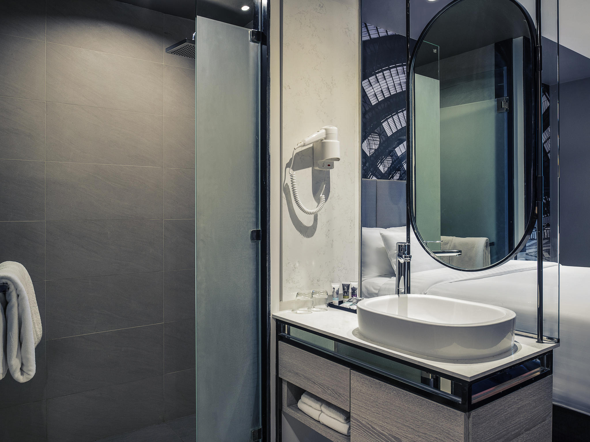 Photo - Mercure Bangkok Makkasan