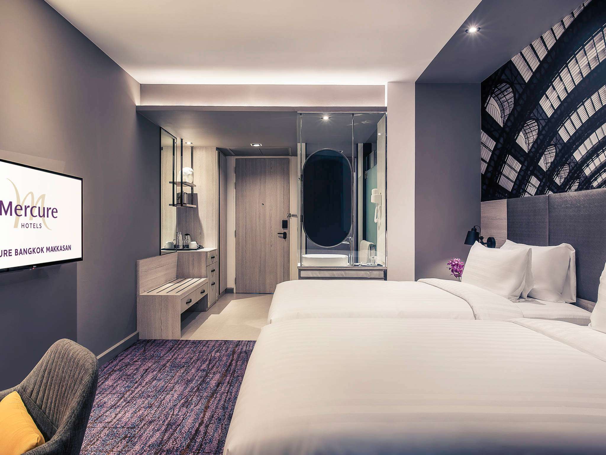Photo - Mercure Bangkok Makkasan