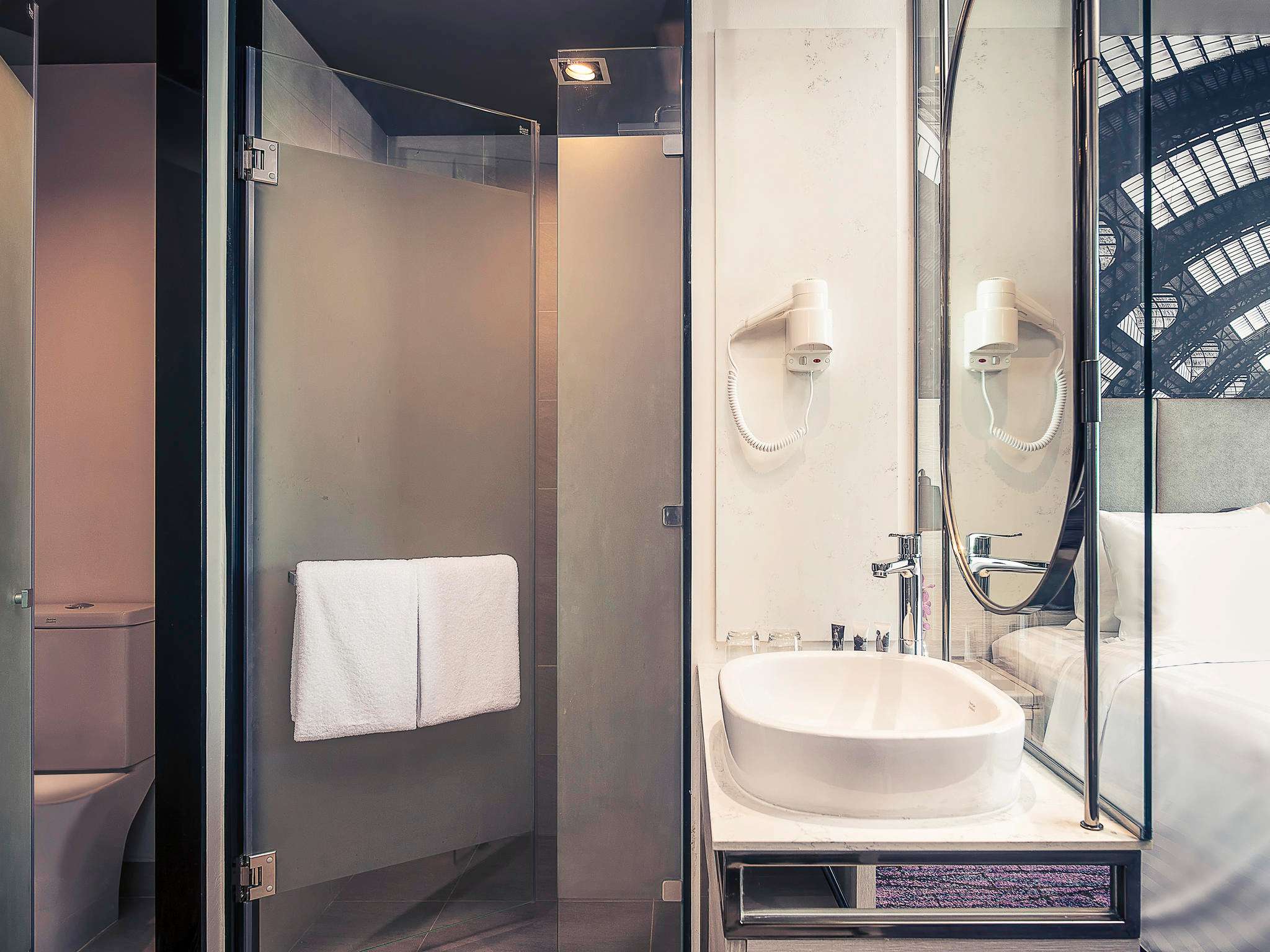 Photo - Mercure Bangkok Makkasan