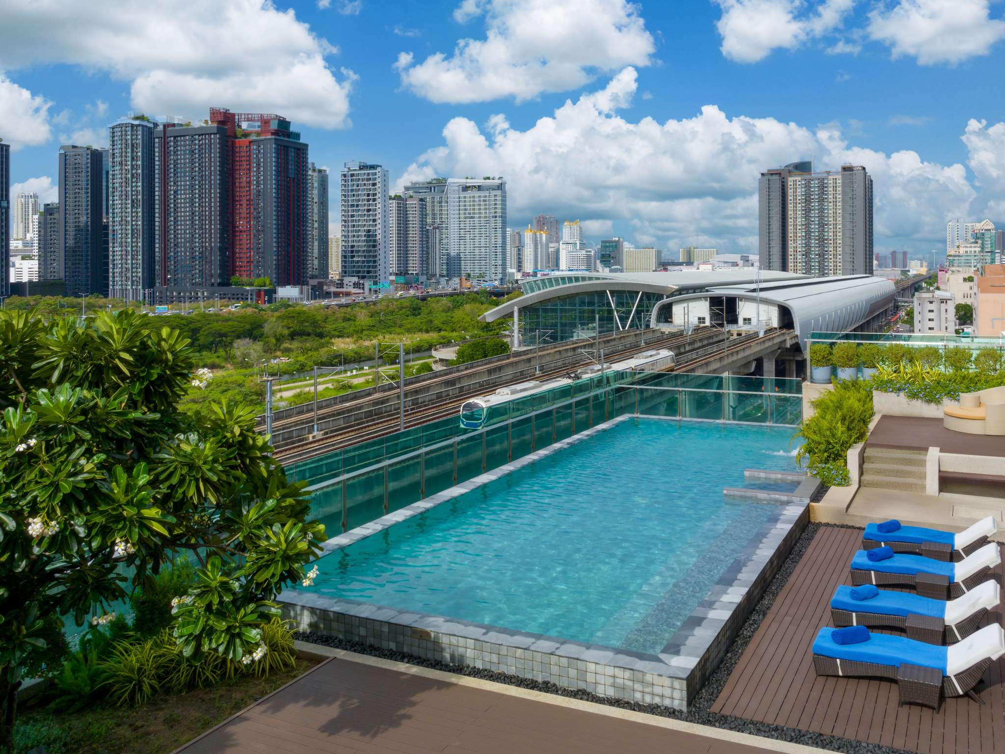 Photo - Mercure Bangkok Makkasan