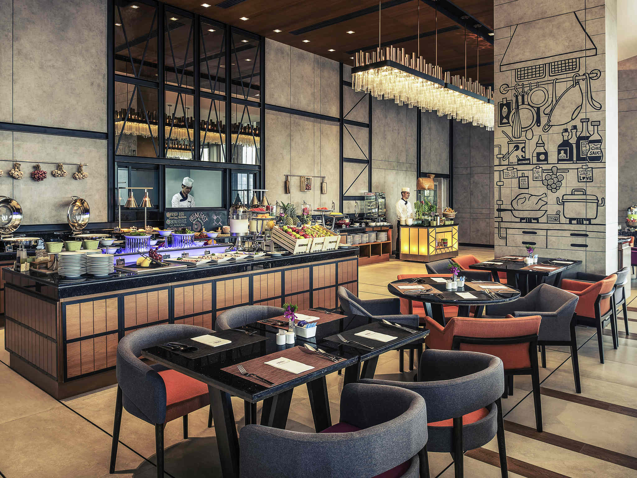 Photo - Mercure Bangkok Makkasan