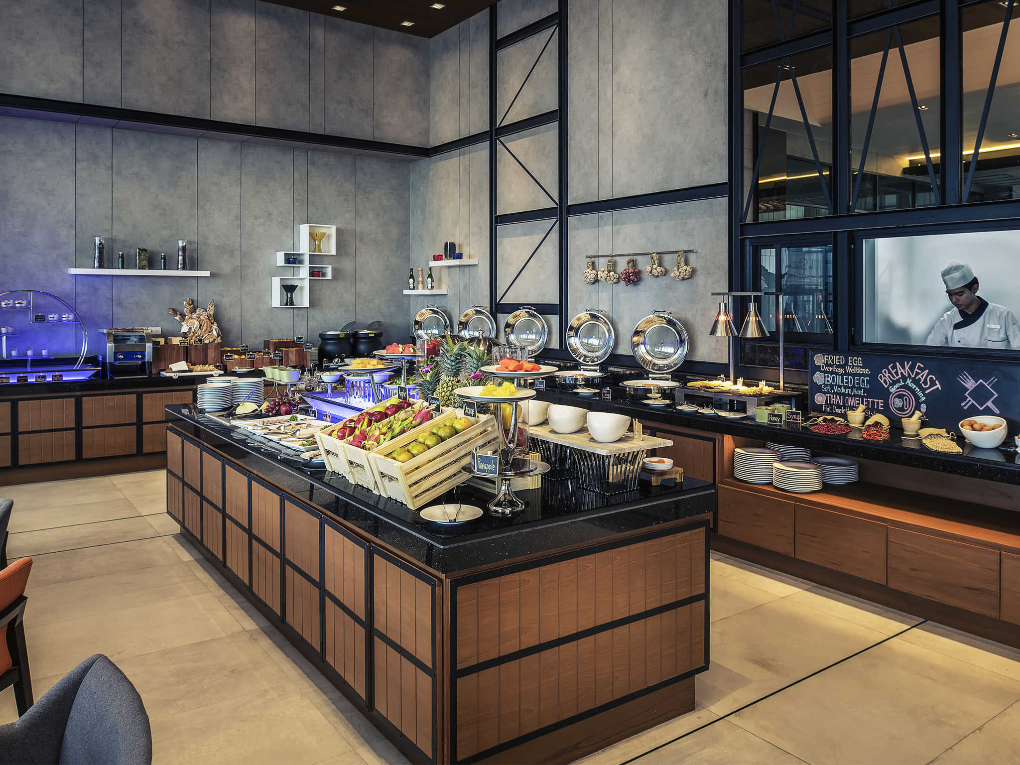 Photo - Mercure Bangkok Makkasan