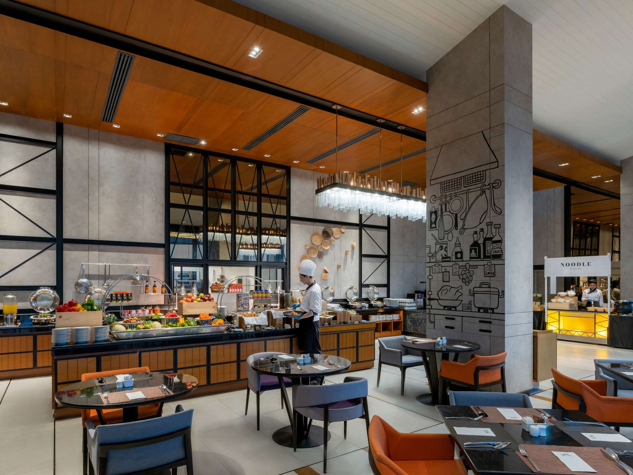 Photo - Mercure Bangkok Makkasan