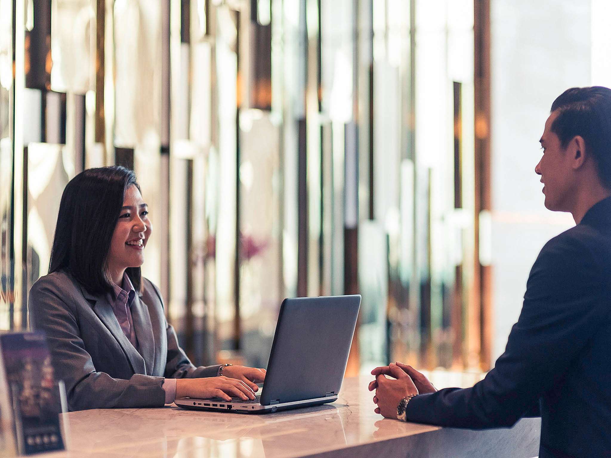 Photo - Mercure Bangkok Makkasan