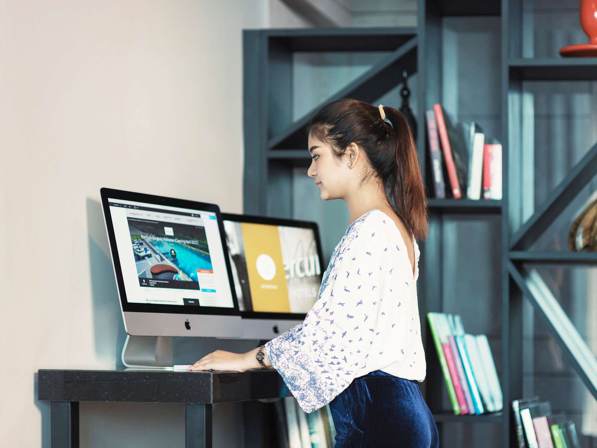 Photo - Mercure Bangkok Makkasan