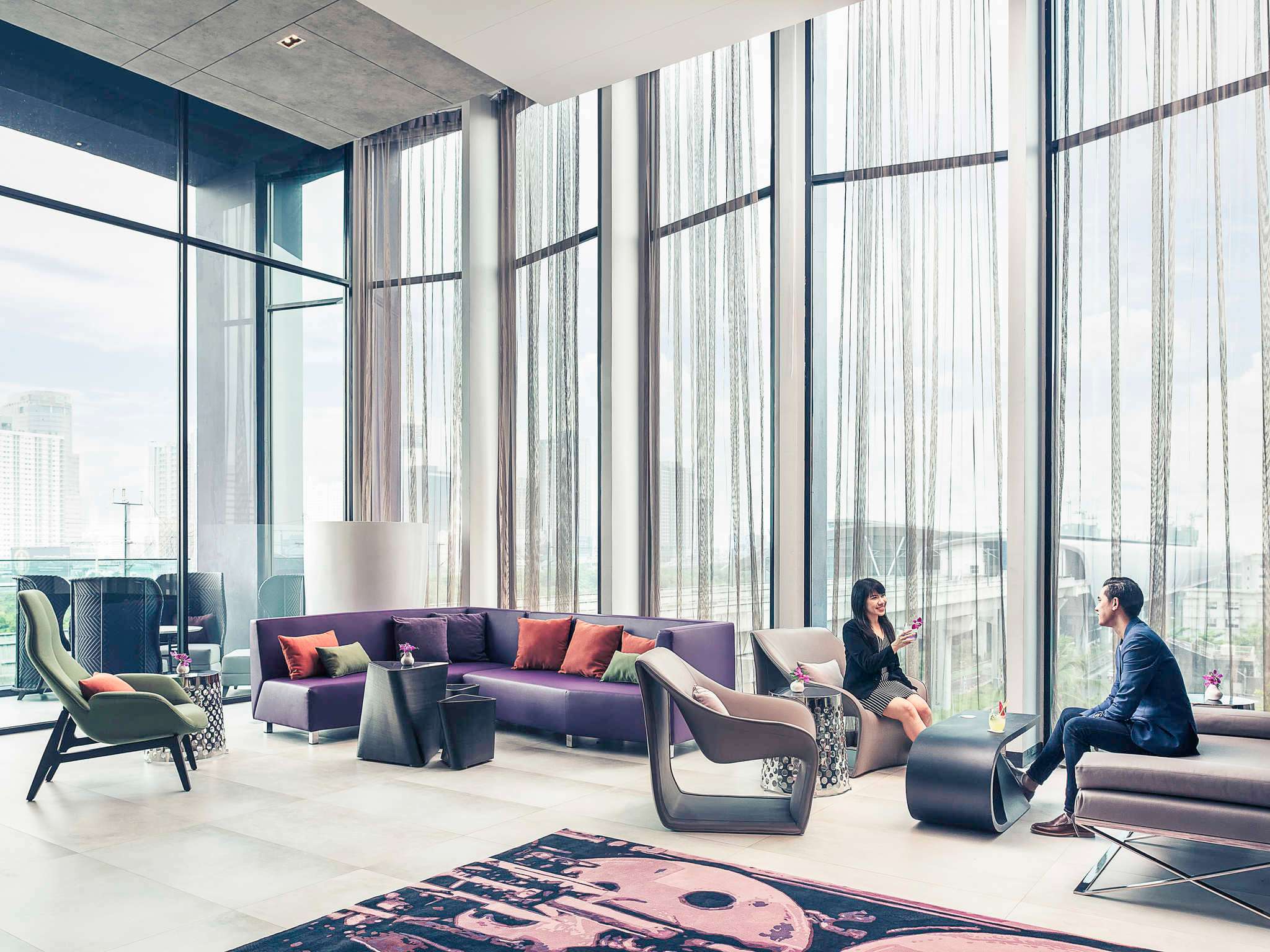 Photo - Mercure Bangkok Makkasan