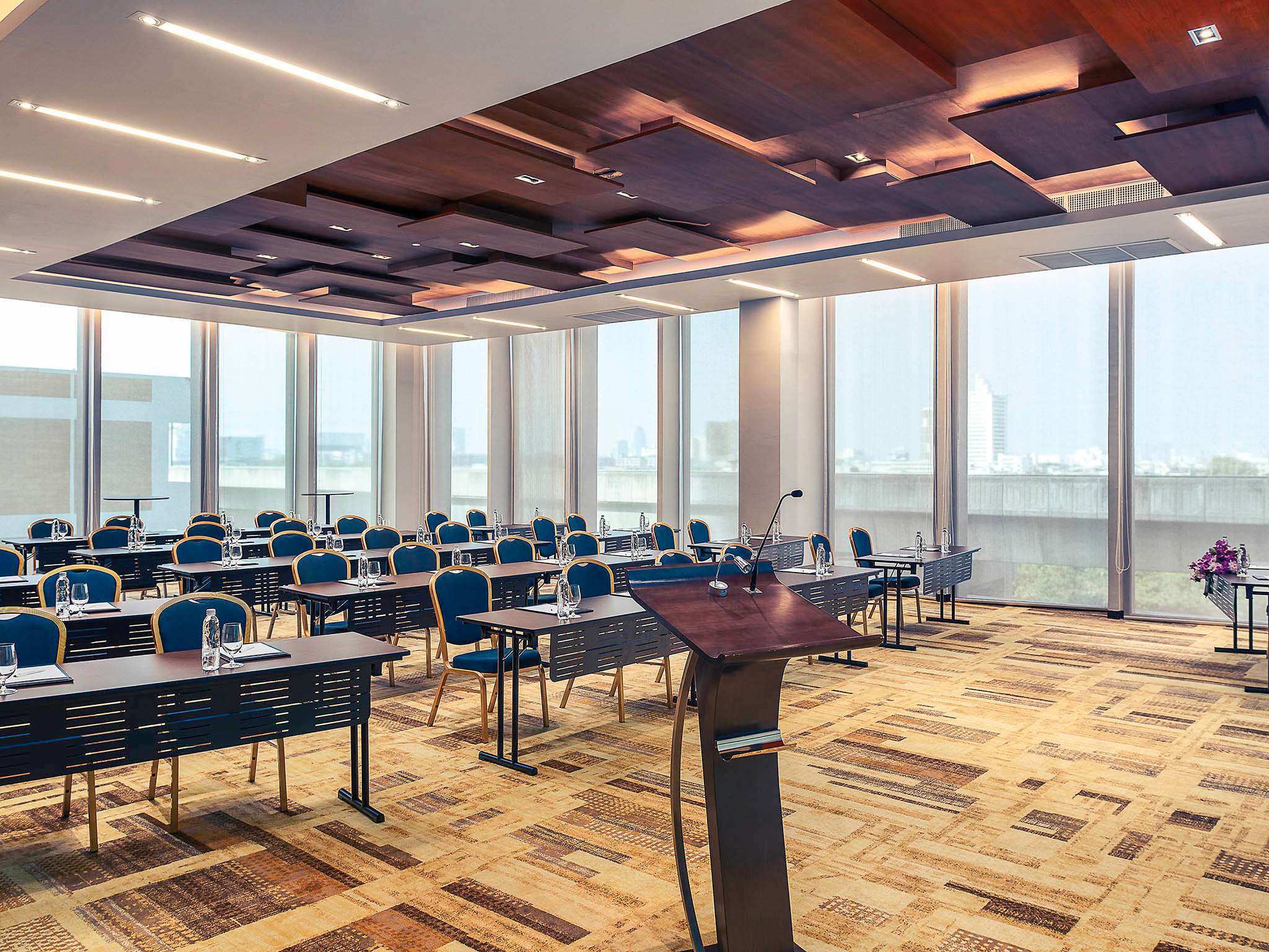 Photo - Mercure Bangkok Makkasan