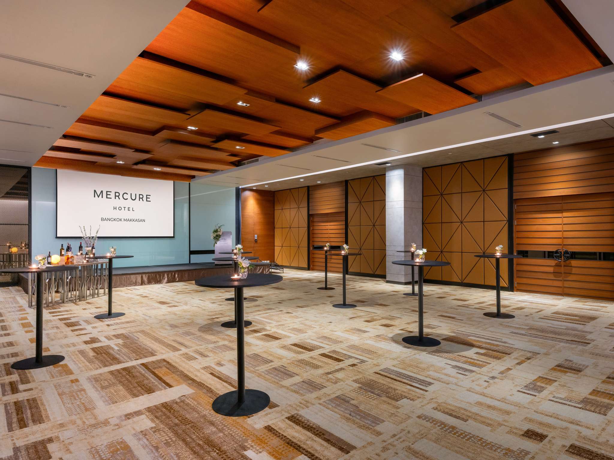 Photo - Mercure Bangkok Makkasan