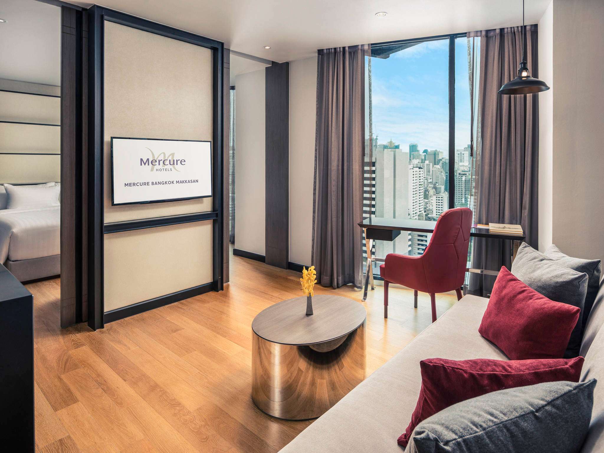 Photo - Mercure Bangkok Makkasan