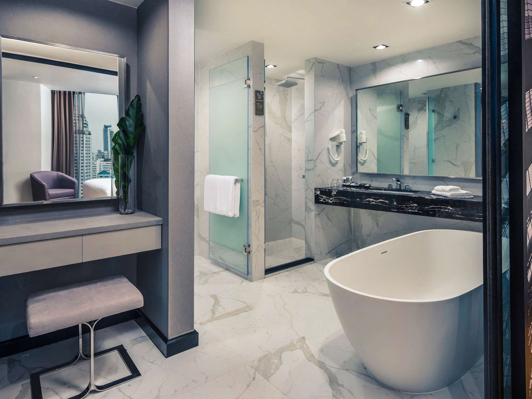 Photo - Mercure Bangkok Makkasan