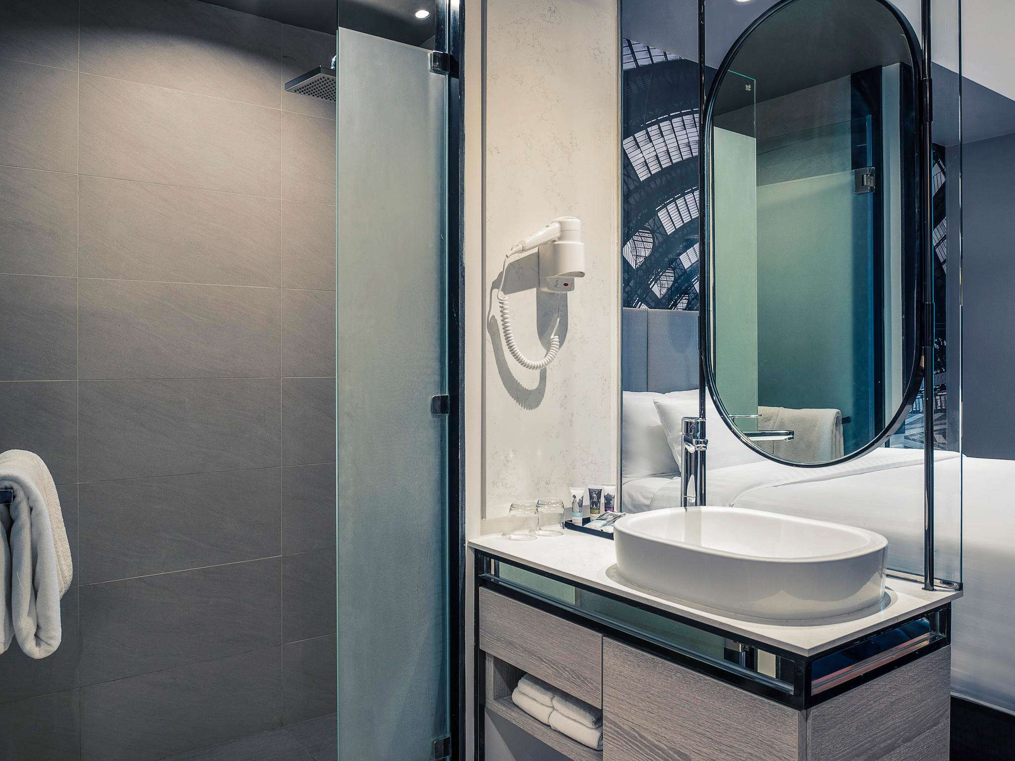 Photo - Mercure Bangkok Makkasan