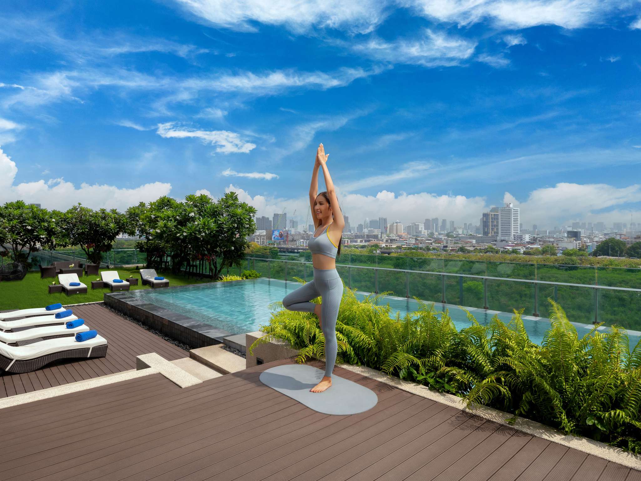 Photo - Mercure Bangkok Makkasan