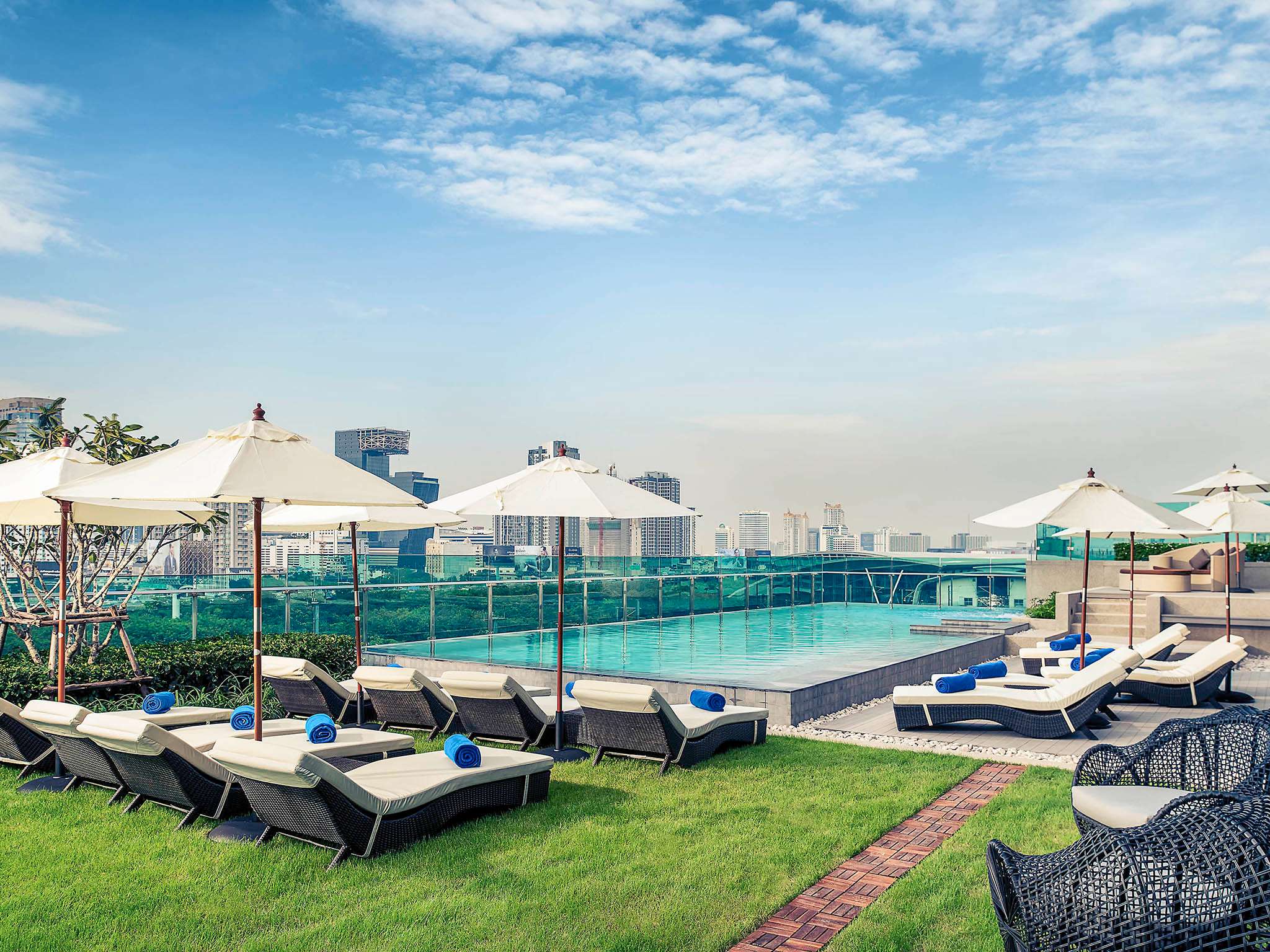 Photo - Mercure Bangkok Makkasan