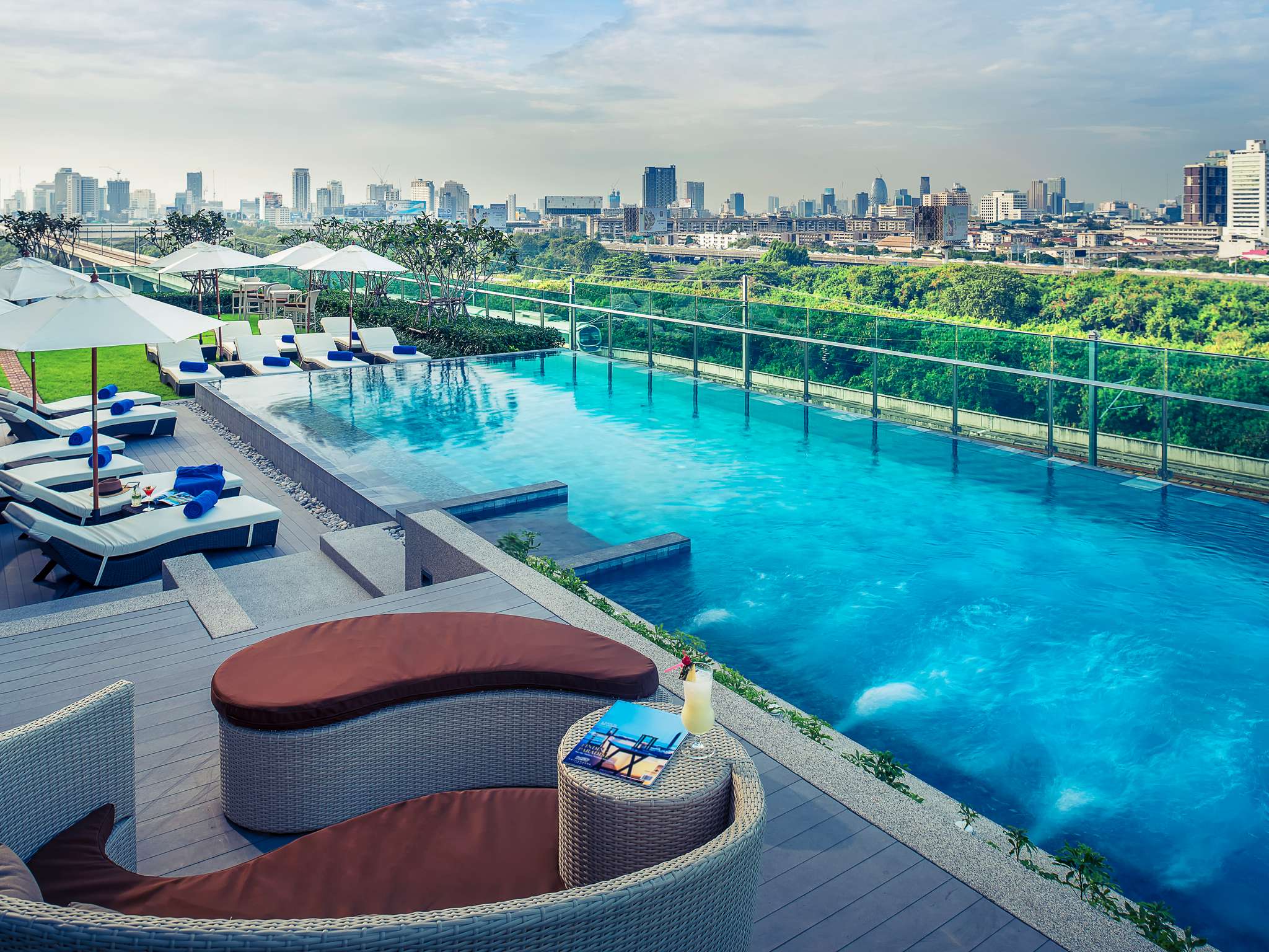Photo - Mercure Bangkok Makkasan