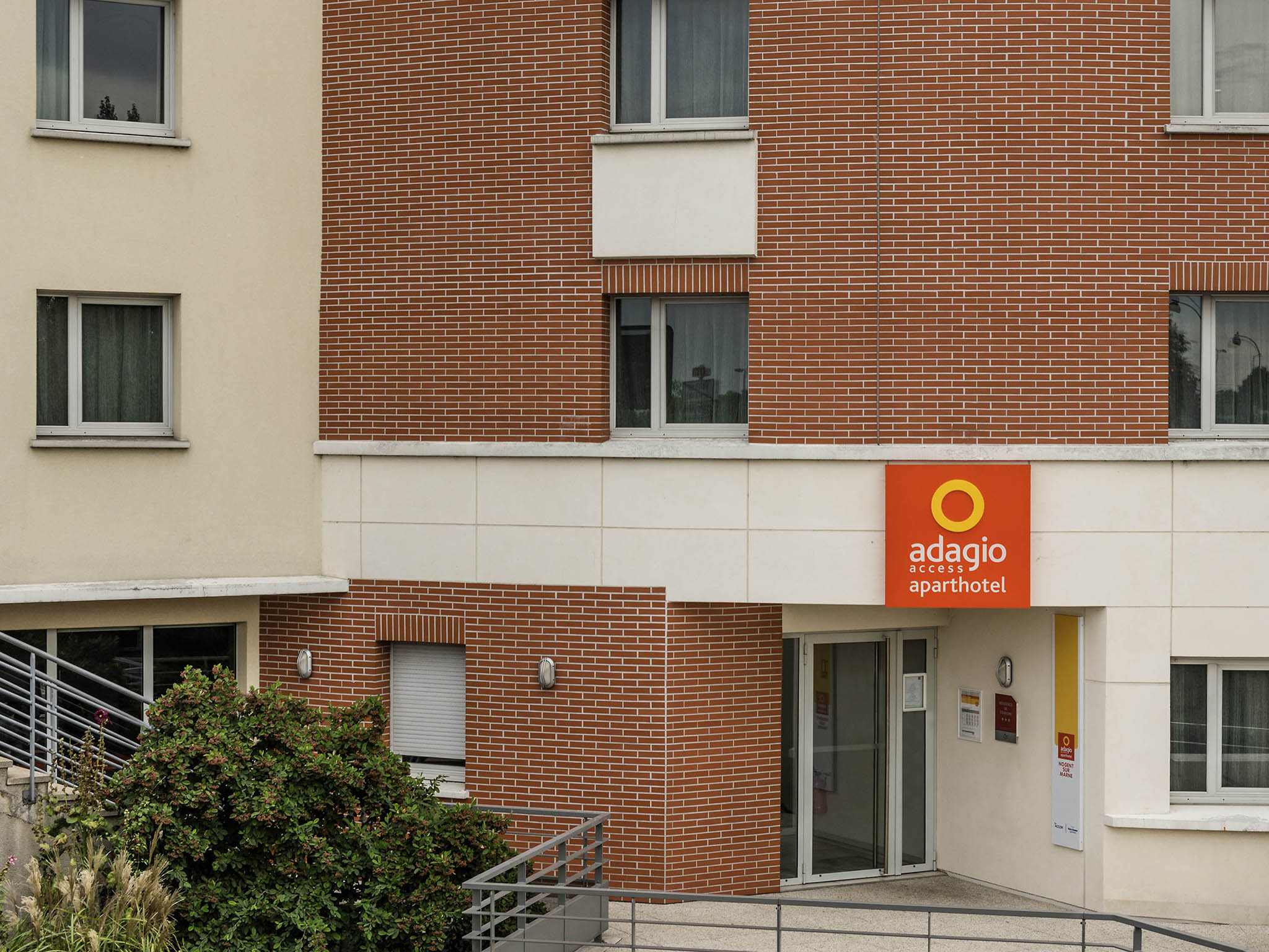 Foto - Appart'hotel Vacancéole Paris Quai de Marne