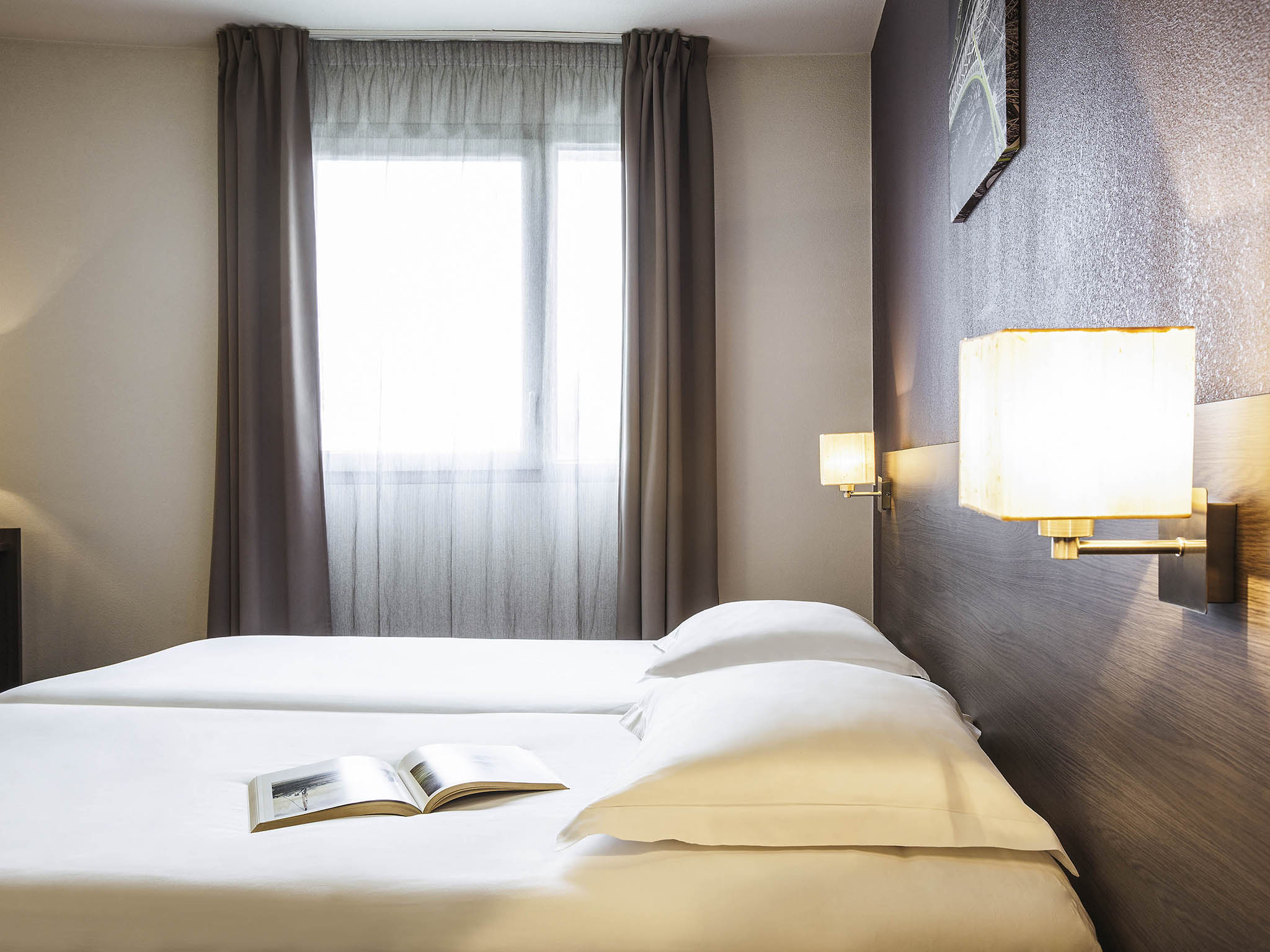 Foto - Appart'hotel Vacancéole Paris Quai de Marne