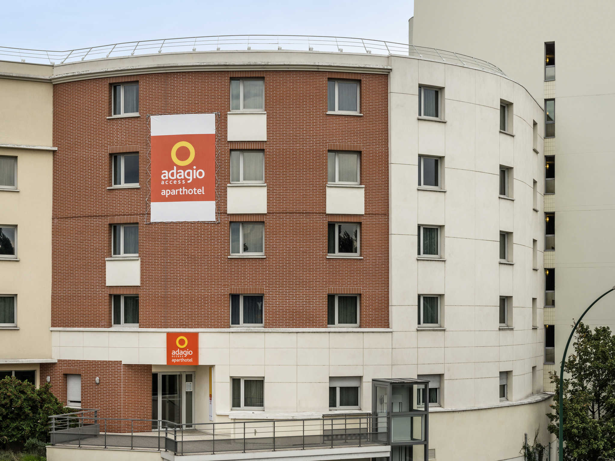 Foto - Appart'hotel Vacancéole Paris Quai de Marne