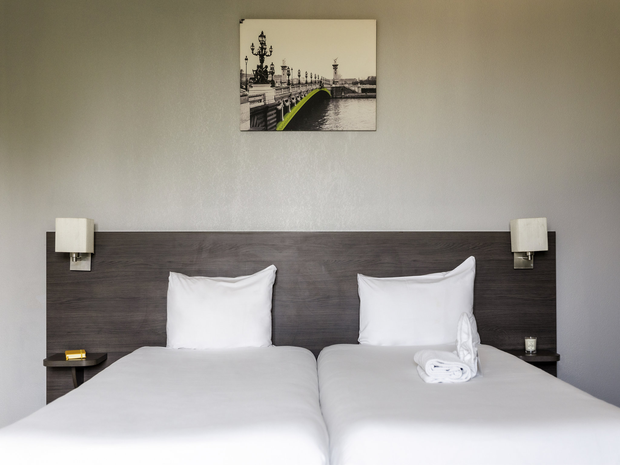 Foto - Appart'hotel Vacancéole Paris Quai de Marne