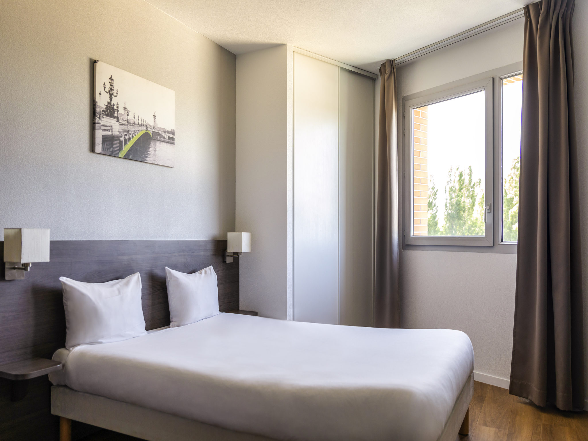 Foto - Appart'hotel Vacancéole Paris Quai de Marne