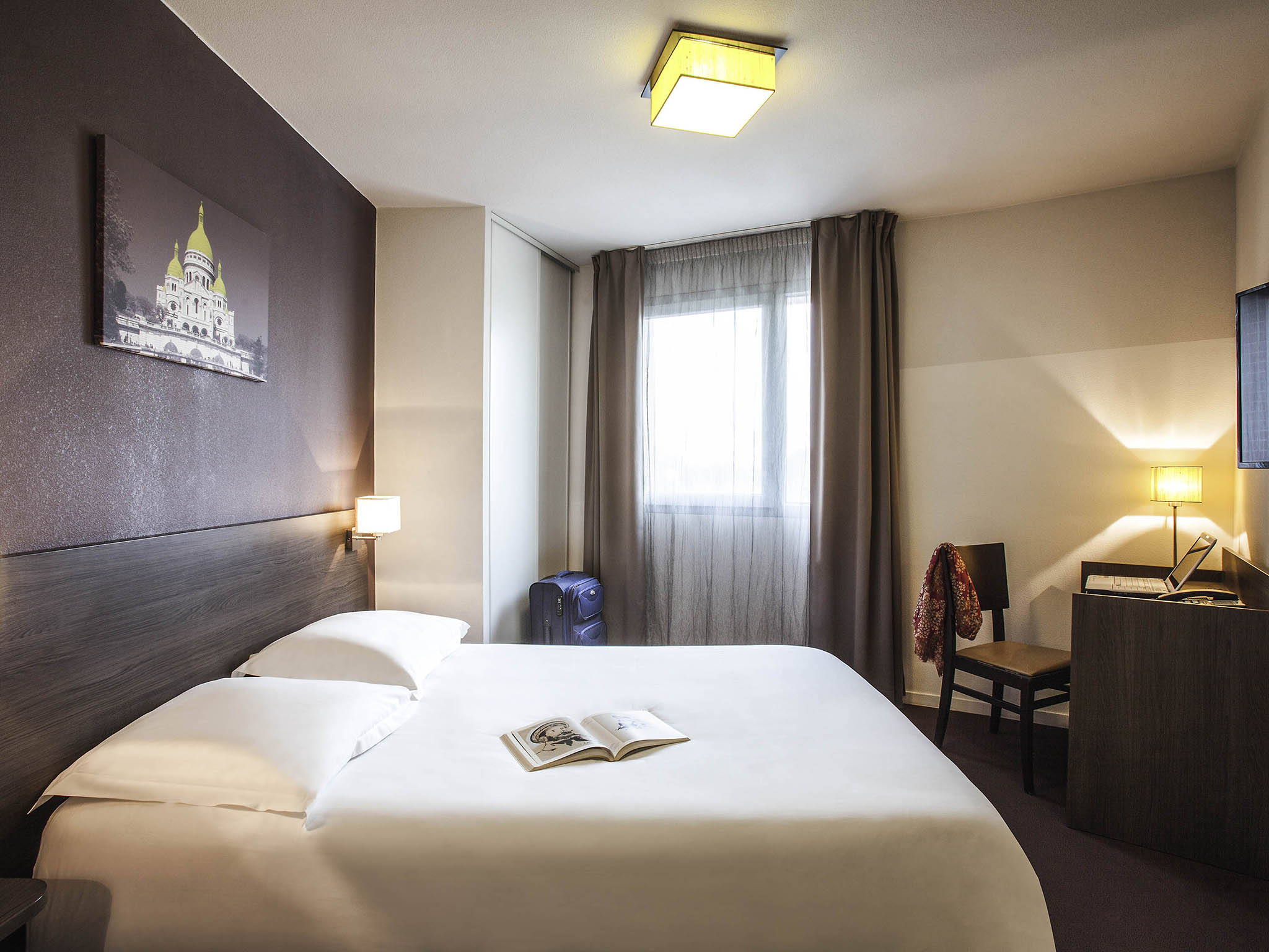 Foto - Appart'hotel Vacancéole Paris Quai de Marne