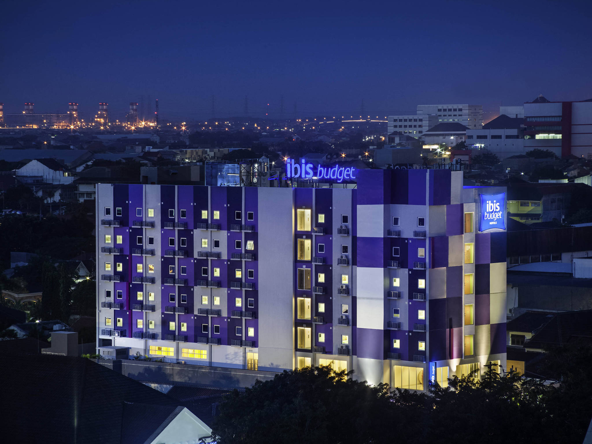 Budget Hotel Ibis Budget Semarang Tendean Accorhotels