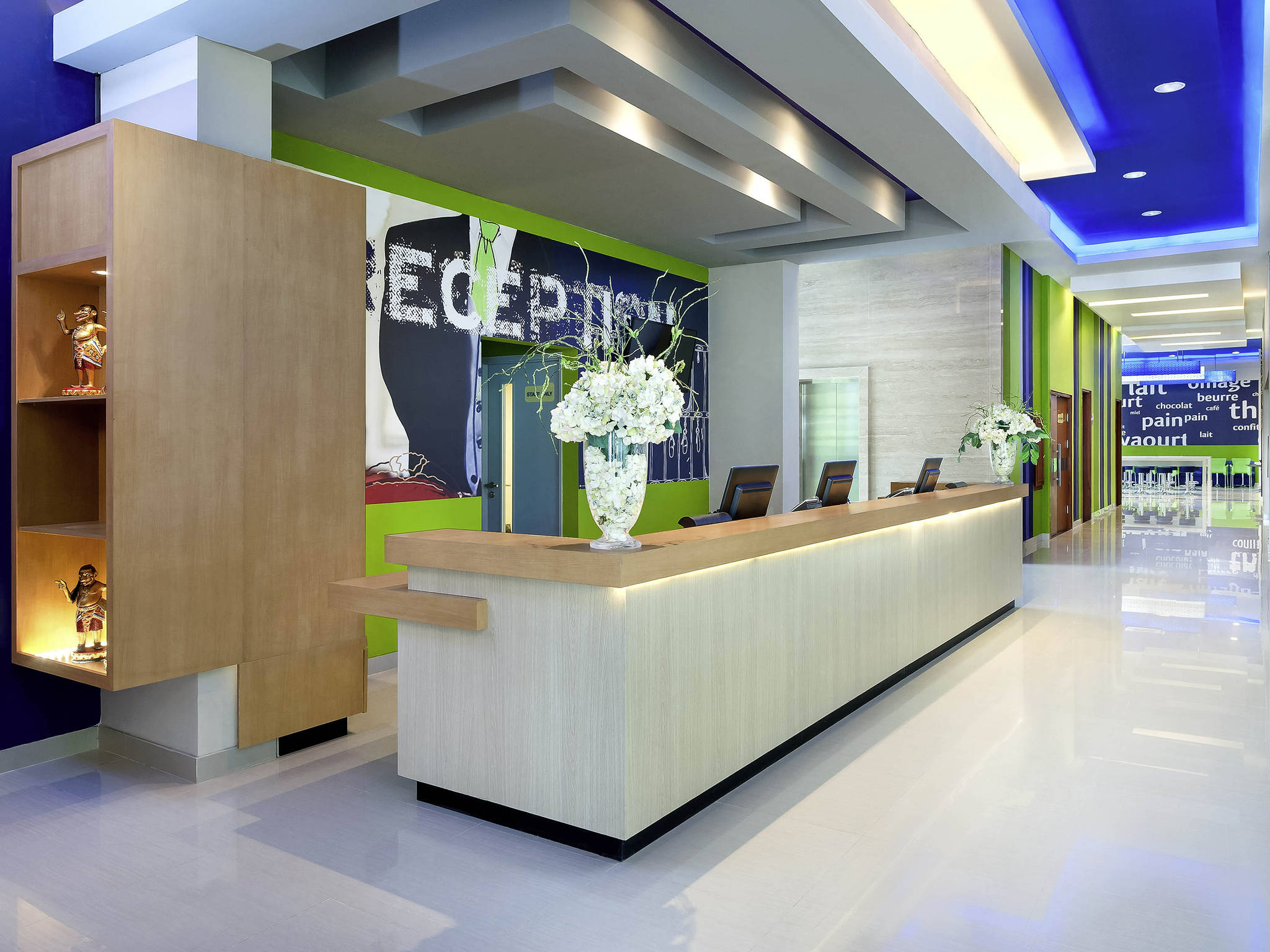 Budget hotel ibis Budget Semarang Tendean AccorHotels ALL