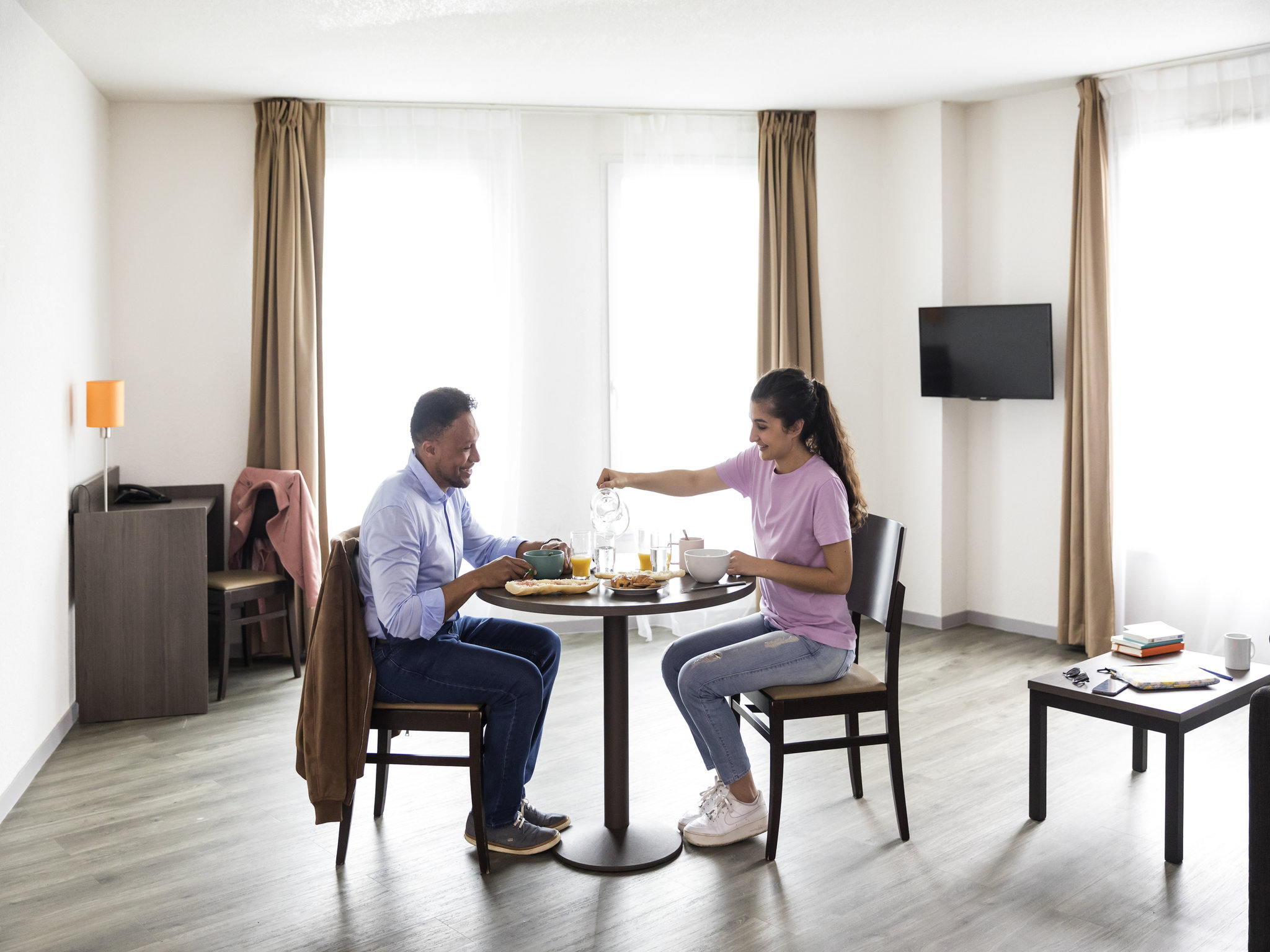 Foto - Aparthotel Adagio Access Orléans