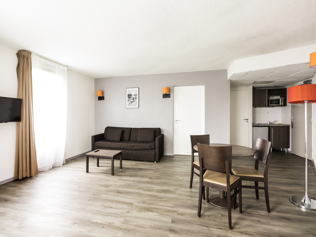 Aparthotel Adagio Access Orleans - Image 4